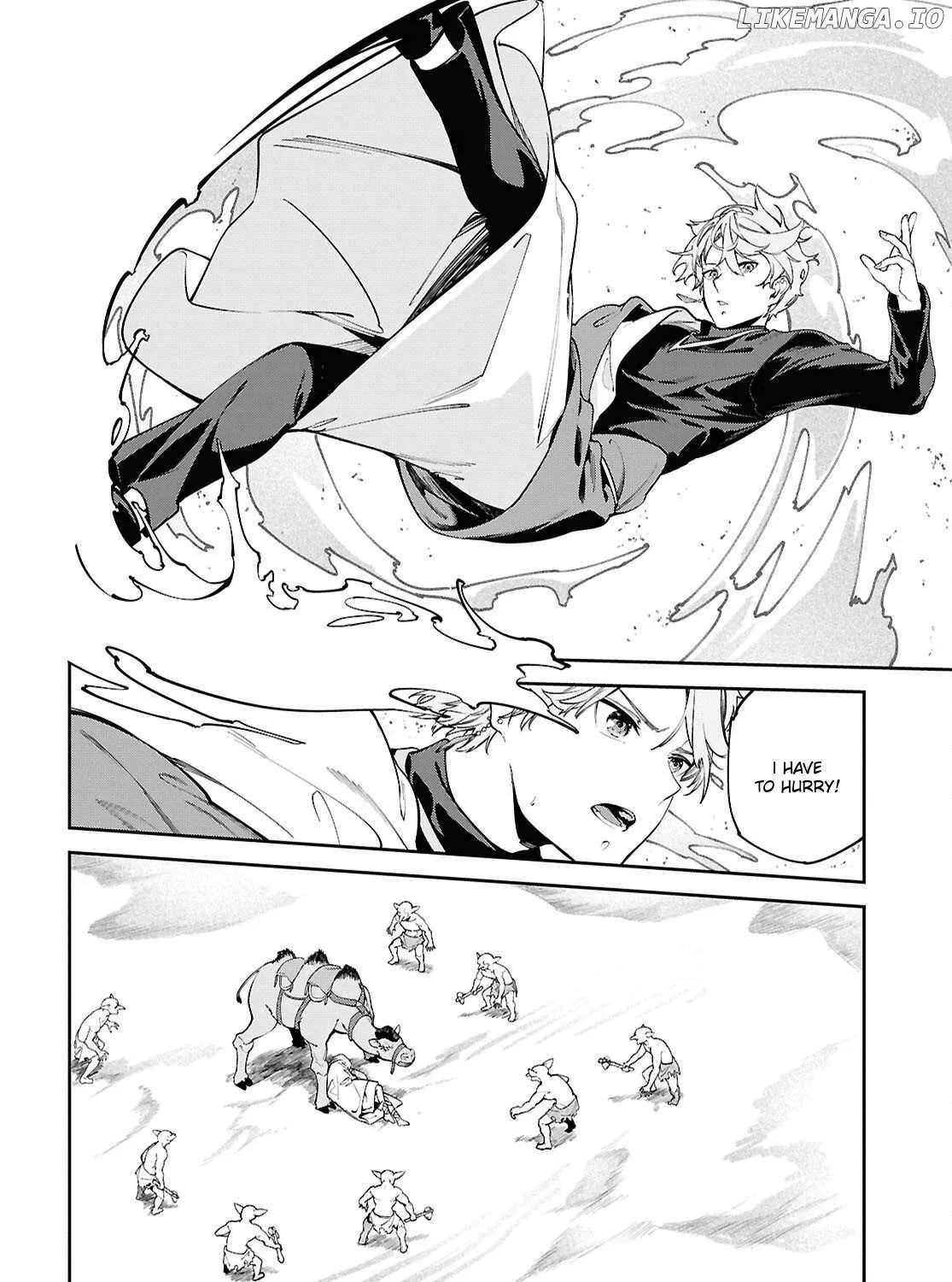 Suna Mahou de Suna no Oukoku wo Tsukurou: Sabaku ni Tsuihou Sareta kara Ganbatte Sokoku Ijou no Kokka wo Tatete Mita Chapter 1 page 52 - 