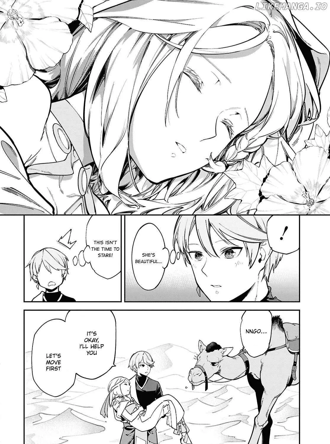 Suna Mahou de Suna no Oukoku wo Tsukurou: Sabaku ni Tsuihou Sareta kara Ganbatte Sokoku Ijou no Kokka wo Tatete Mita Chapter 1 page 64 - 