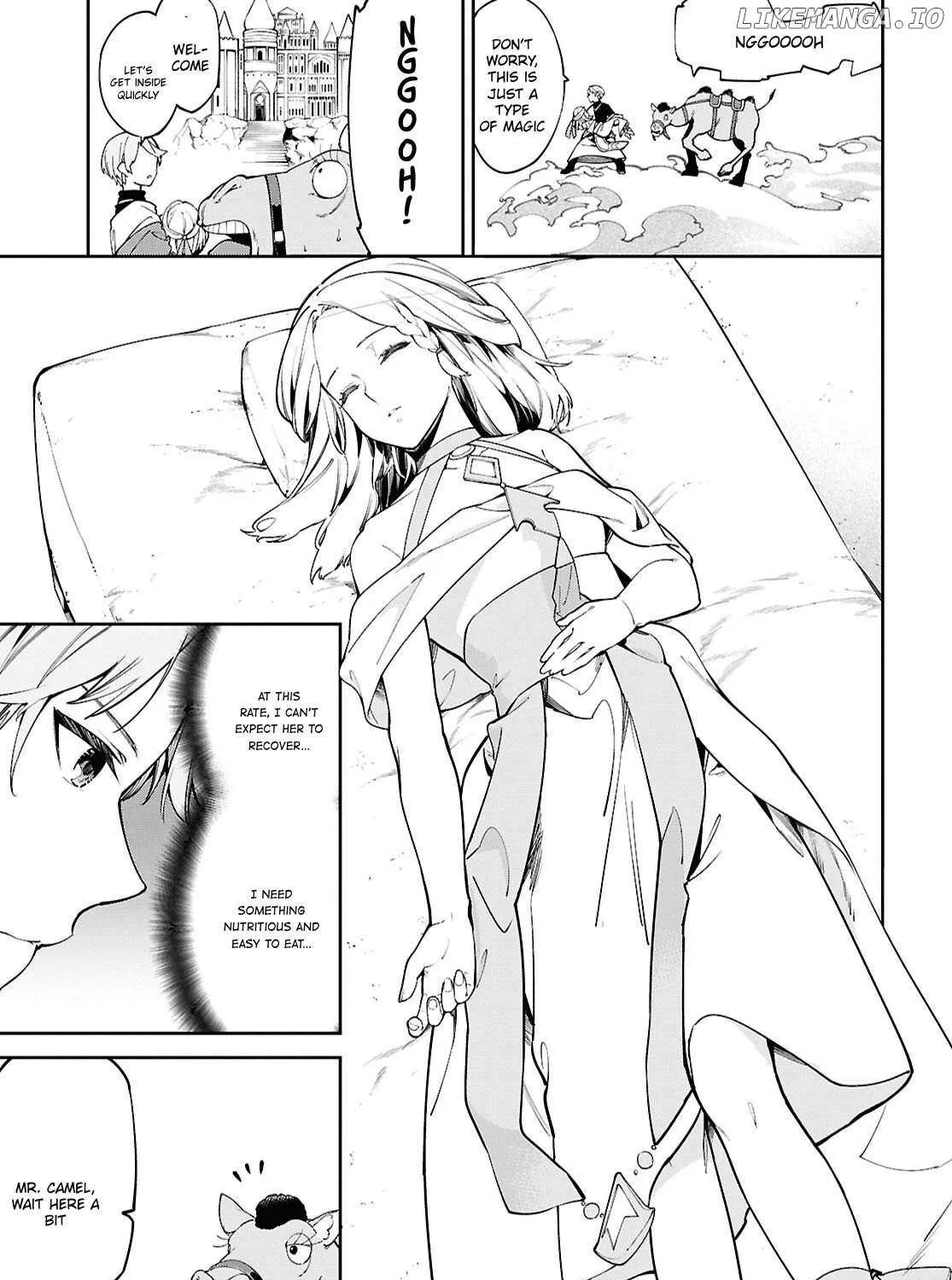 Suna Mahou de Suna no Oukoku wo Tsukurou: Sabaku ni Tsuihou Sareta kara Ganbatte Sokoku Ijou no Kokka wo Tatete Mita Chapter 1 page 66 - 