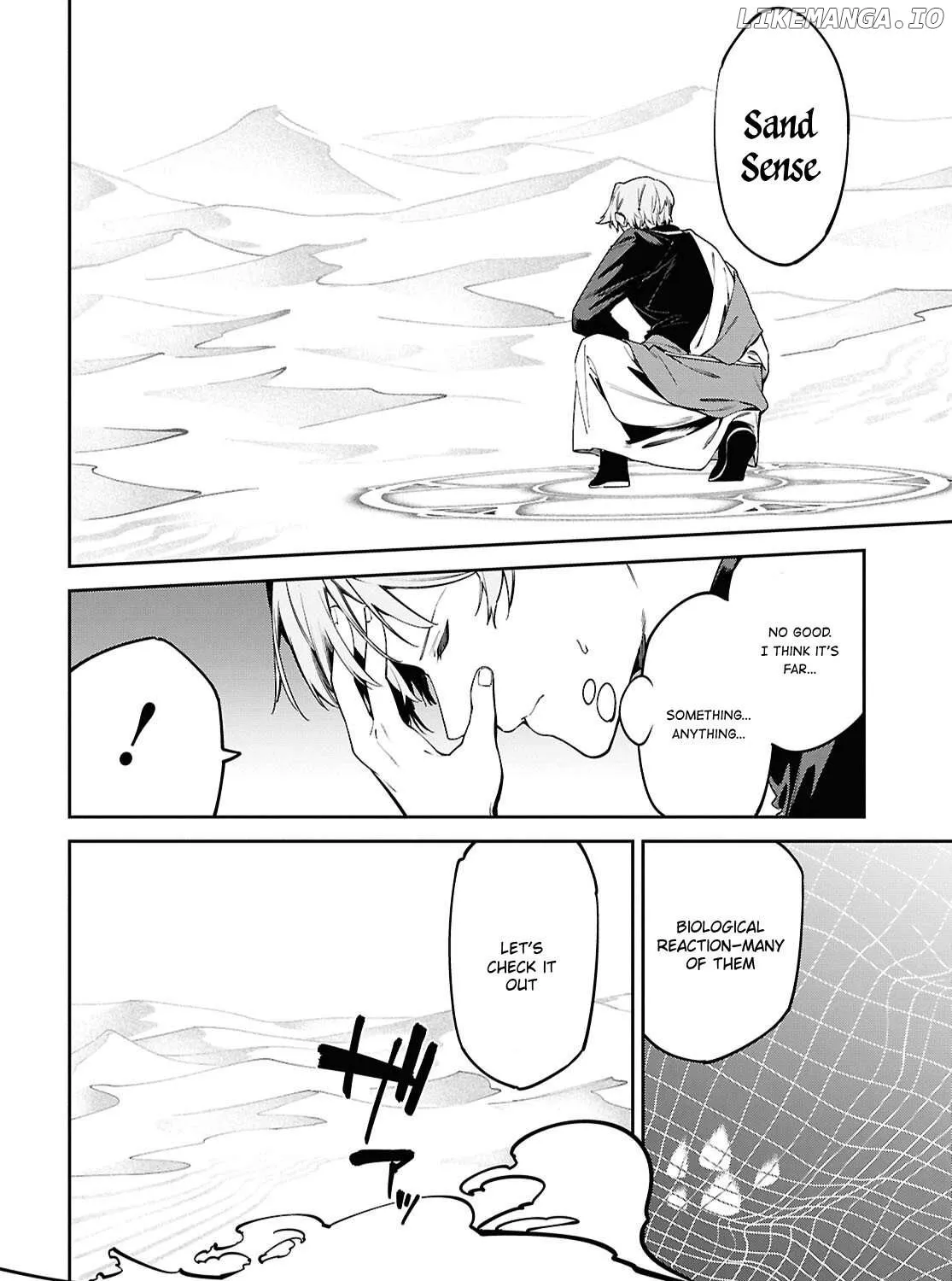 Suna Mahou de Suna no Oukoku wo Tsukurou: Sabaku ni Tsuihou Sareta kara Ganbatte Sokoku Ijou no Kokka wo Tatete Mita Chapter 1 page 68 - 