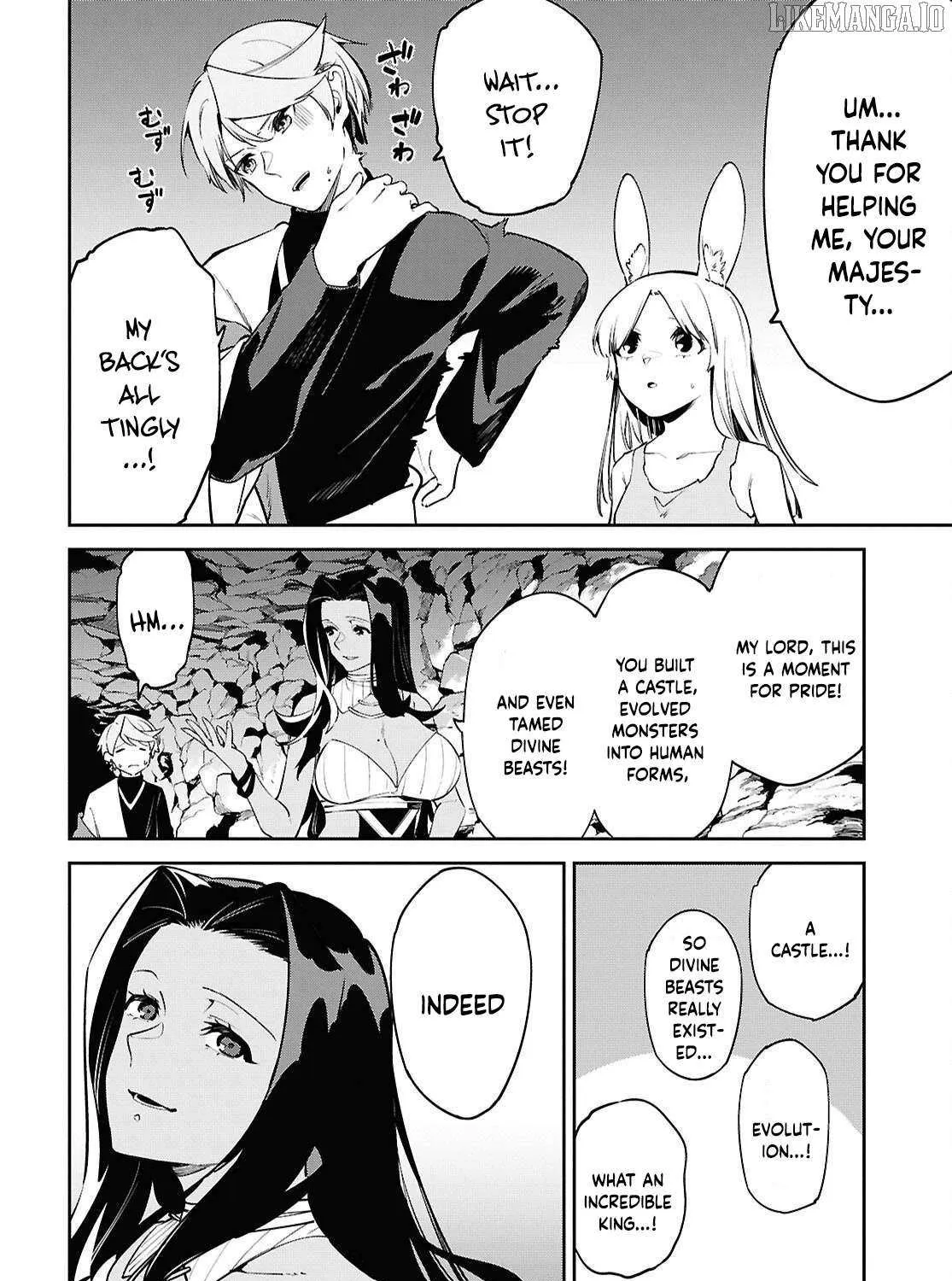 Suna Mahou de Suna no Oukoku wo Tsukurou: Sabaku ni Tsuihou Sareta kara Ganbatte Sokoku Ijou no Kokka wo Tatete Mita Chapter 10 page 28 - 