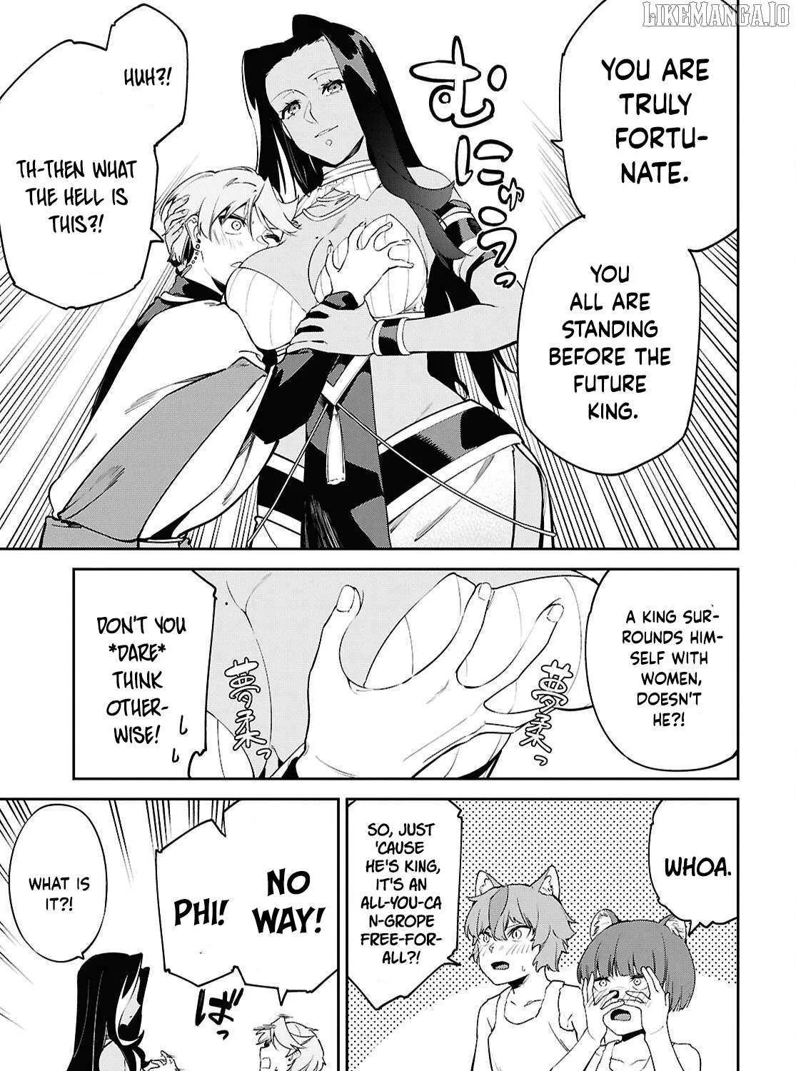 Suna Mahou de Suna no Oukoku wo Tsukurou: Sabaku ni Tsuihou Sareta kara Ganbatte Sokoku Ijou no Kokka wo Tatete Mita Chapter 10 page 30 - 