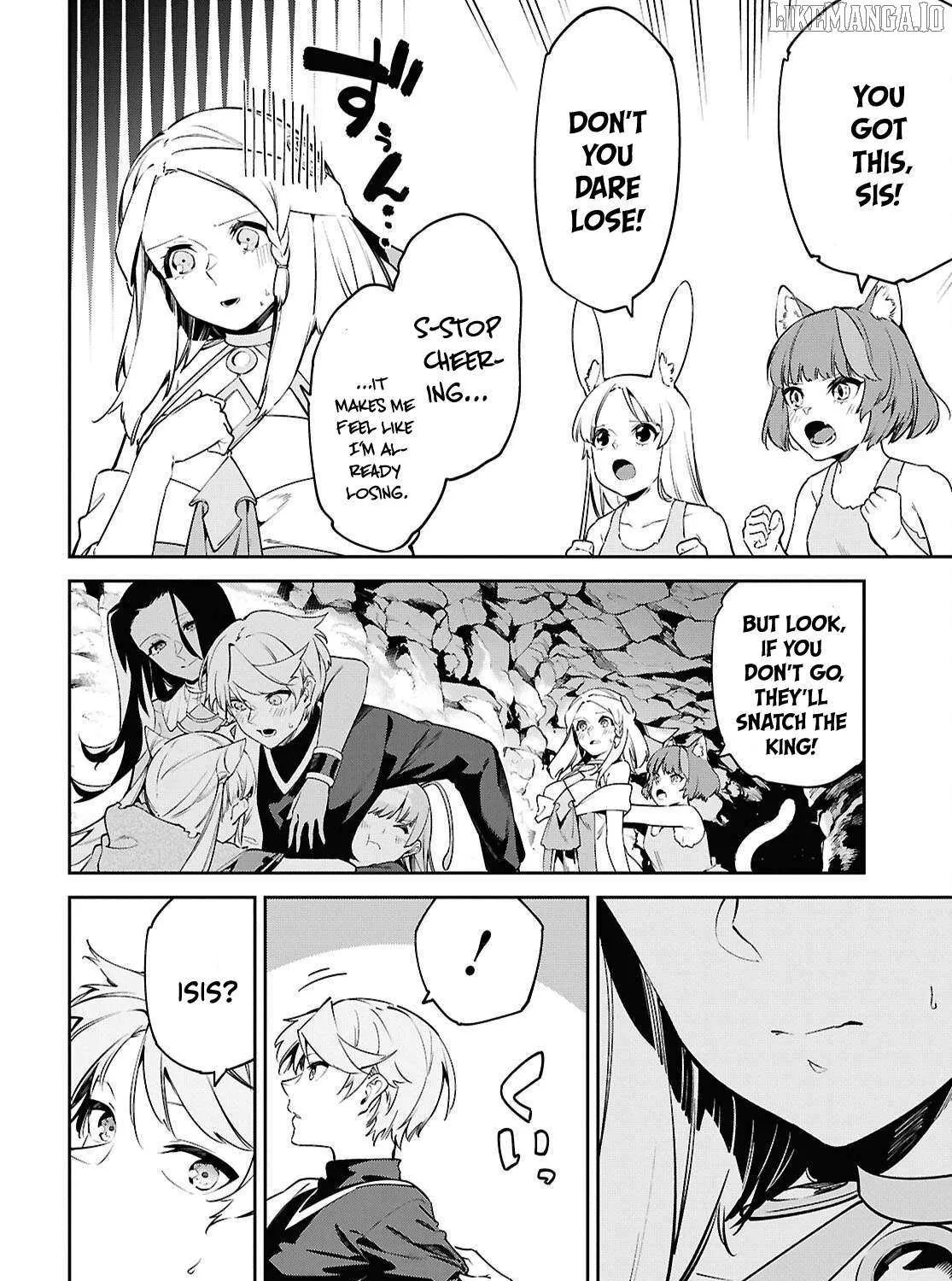 Suna Mahou de Suna no Oukoku wo Tsukurou: Sabaku ni Tsuihou Sareta kara Ganbatte Sokoku Ijou no Kokka wo Tatete Mita Chapter 10 page 36 - 