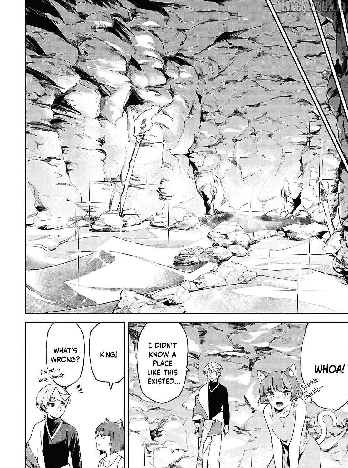 Suna Mahou de Suna no Oukoku wo Tsukurou: Sabaku ni Tsuihou Sareta kara Ganbatte Sokoku Ijou no Kokka wo Tatete Mita Chapter 10 page 40 - 
