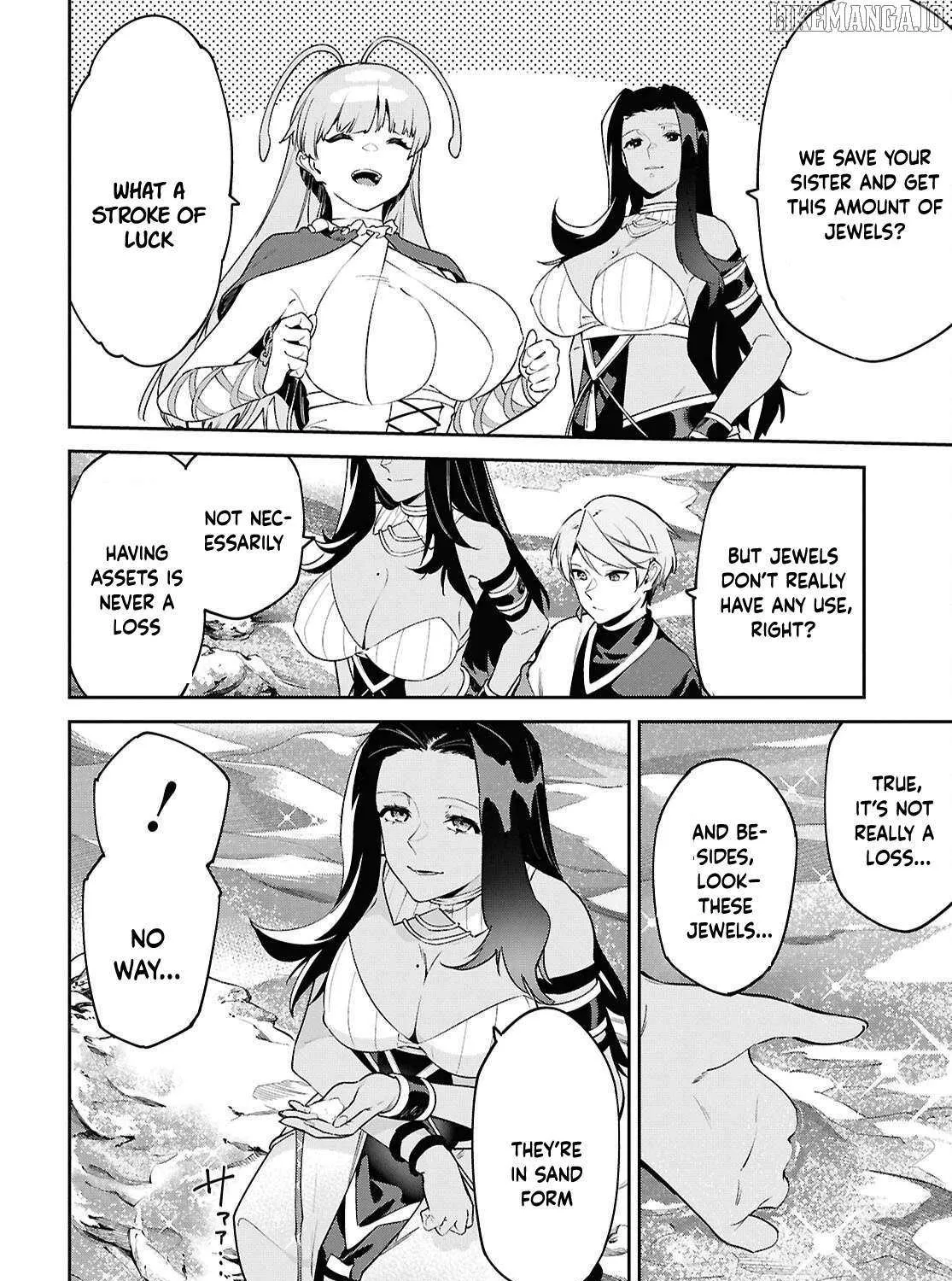 Suna Mahou de Suna no Oukoku wo Tsukurou: Sabaku ni Tsuihou Sareta kara Ganbatte Sokoku Ijou no Kokka wo Tatete Mita Chapter 10 page 44 - 