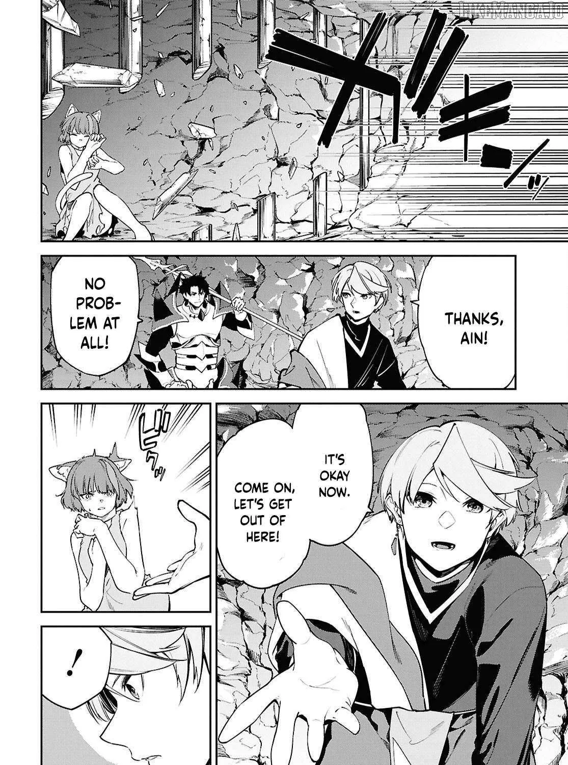 Suna Mahou de Suna no Oukoku wo Tsukurou: Sabaku ni Tsuihou Sareta kara Ganbatte Sokoku Ijou no Kokka wo Tatete Mita Chapter 10 page 8 - 