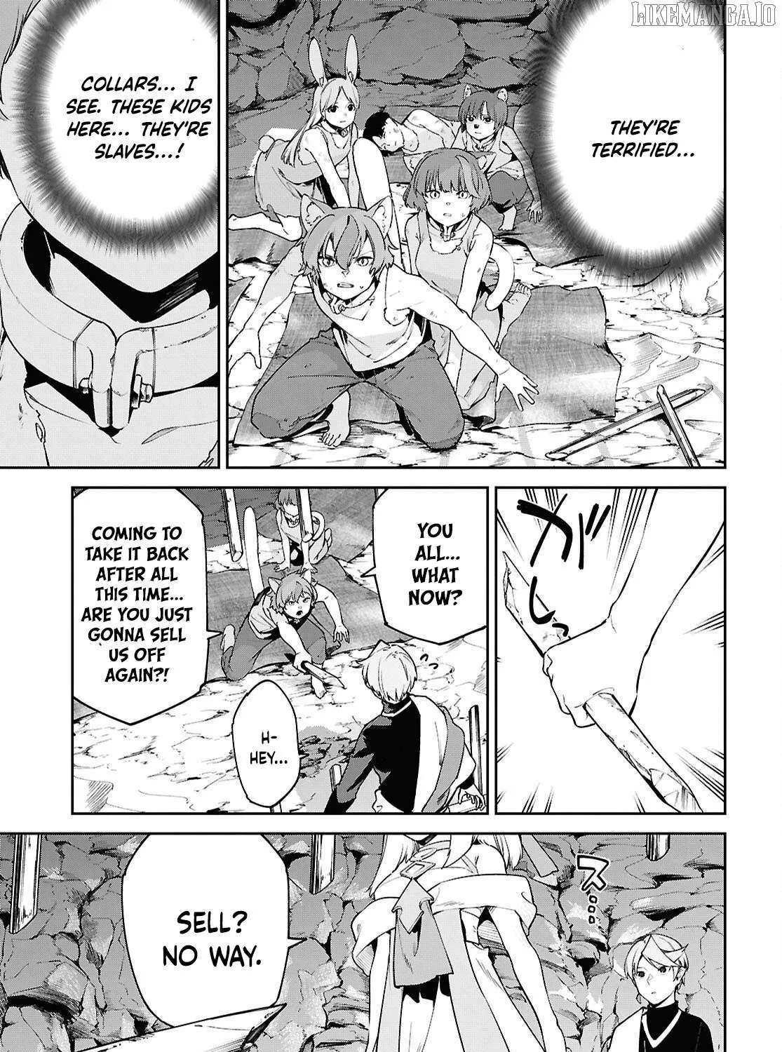 Suna Mahou de Suna no Oukoku wo Tsukurou: Sabaku ni Tsuihou Sareta kara Ganbatte Sokoku Ijou no Kokka wo Tatete Mita Chapter 10 page 10 - 