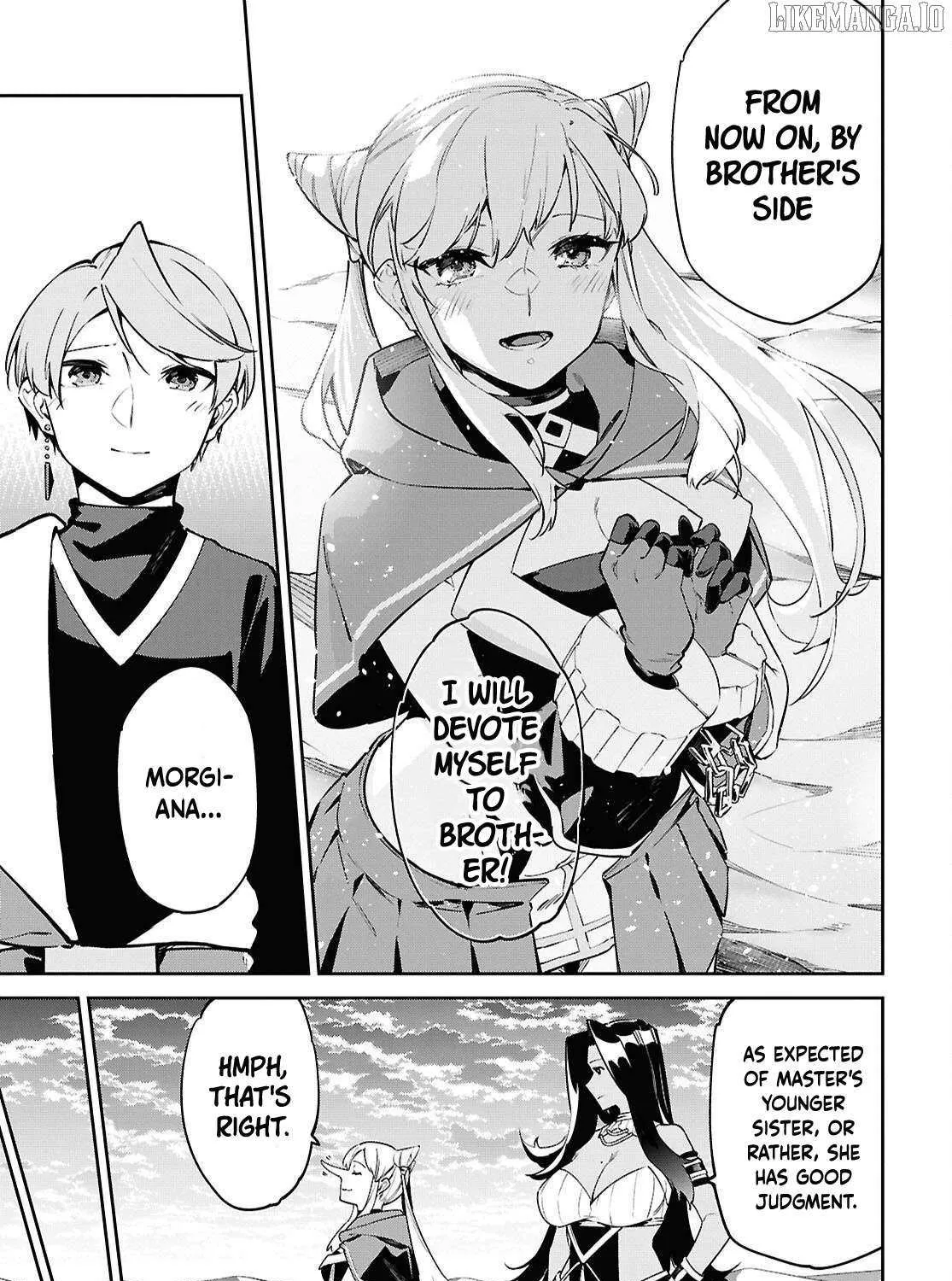 Suna Mahou de Suna no Oukoku wo Tsukurou: Sabaku ni Tsuihou Sareta kara Ganbatte Sokoku Ijou no Kokka wo Tatete Mita Chapter 11 page 15 - 