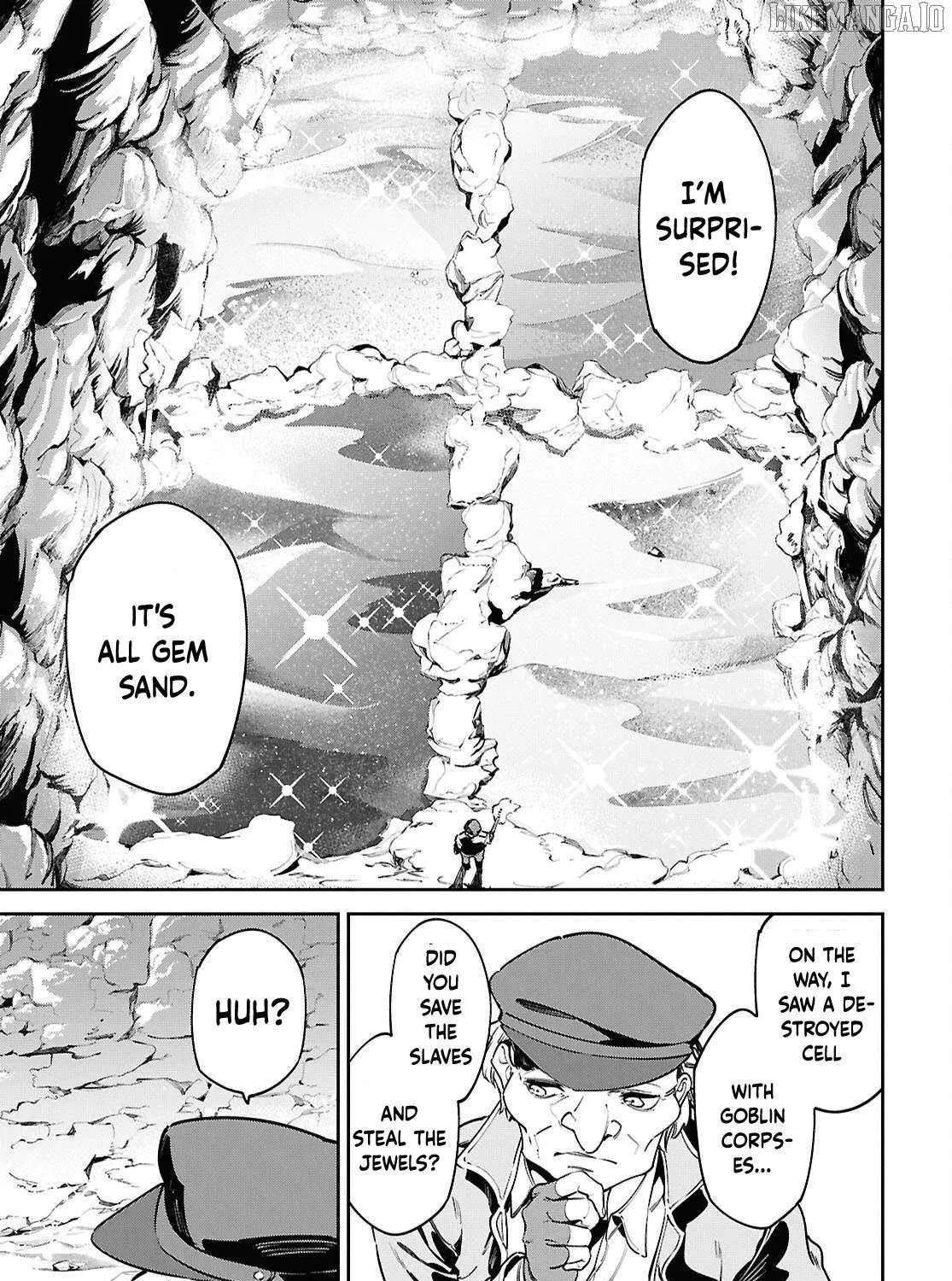 Suna Mahou de Suna no Oukoku wo Tsukurou: Sabaku ni Tsuihou Sareta kara Ganbatte Sokoku Ijou no Kokka wo Tatete Mita Chapter 11 page 19 - 