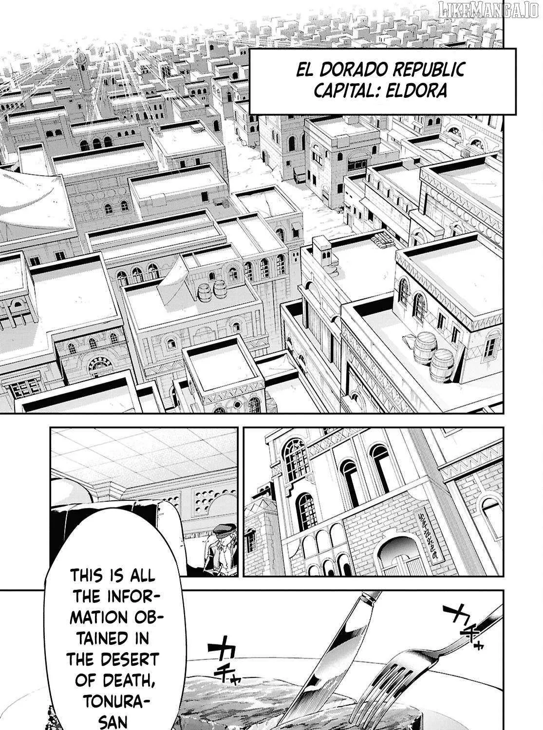 Suna Mahou de Suna no Oukoku wo Tsukurou: Sabaku ni Tsuihou Sareta kara Ganbatte Sokoku Ijou no Kokka wo Tatete Mita Chapter 11 page 23 - 