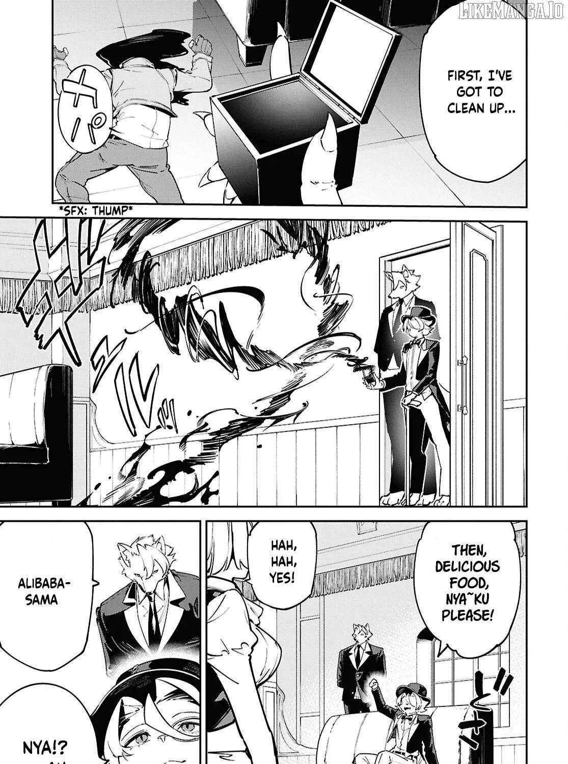 Suna Mahou de Suna no Oukoku wo Tsukurou: Sabaku ni Tsuihou Sareta kara Ganbatte Sokoku Ijou no Kokka wo Tatete Mita Chapter 11 page 35 - 