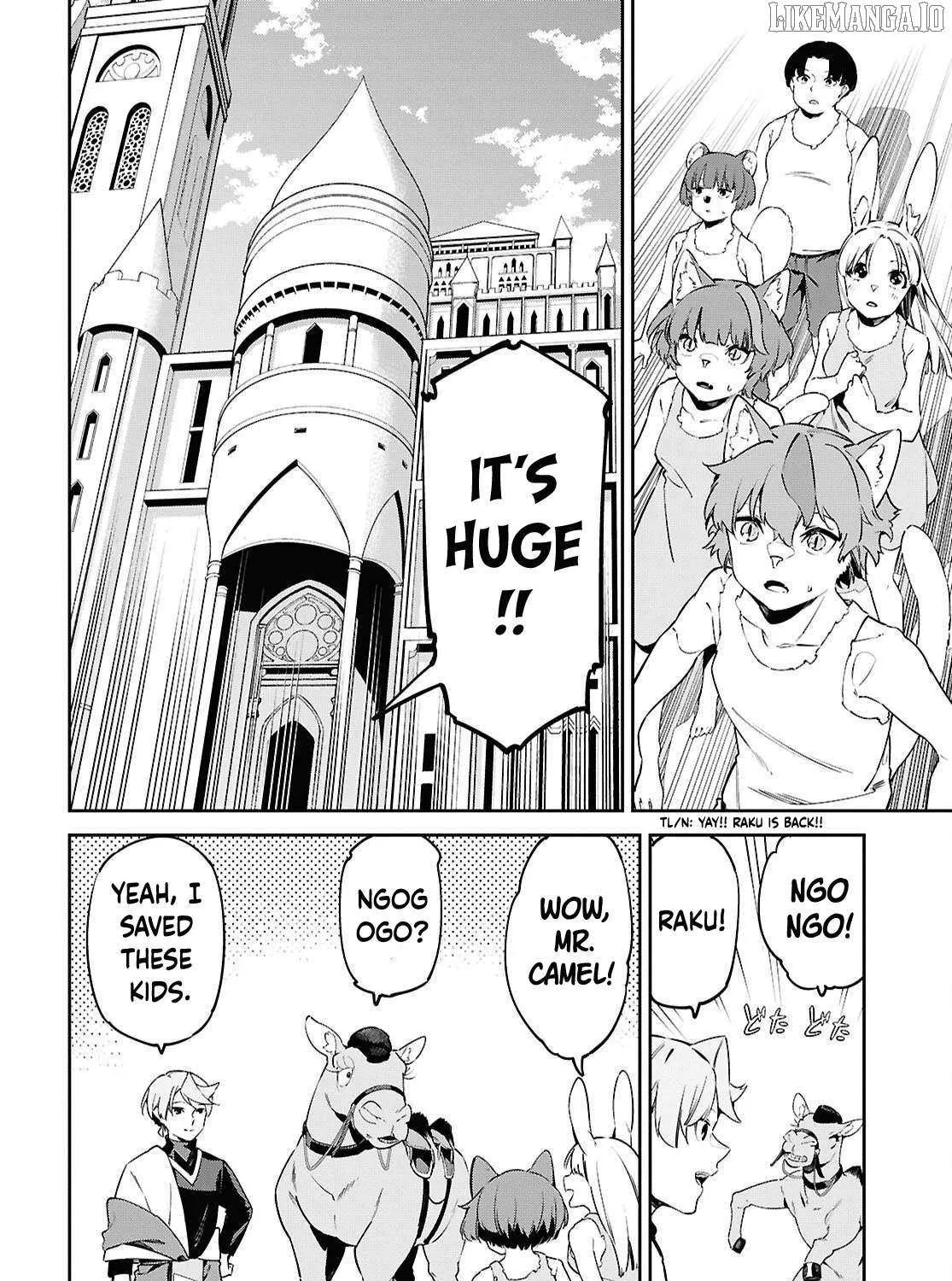 Suna Mahou de Suna no Oukoku wo Tsukurou: Sabaku ni Tsuihou Sareta kara Ganbatte Sokoku Ijou no Kokka wo Tatete Mita Chapter 11 page 9 - 