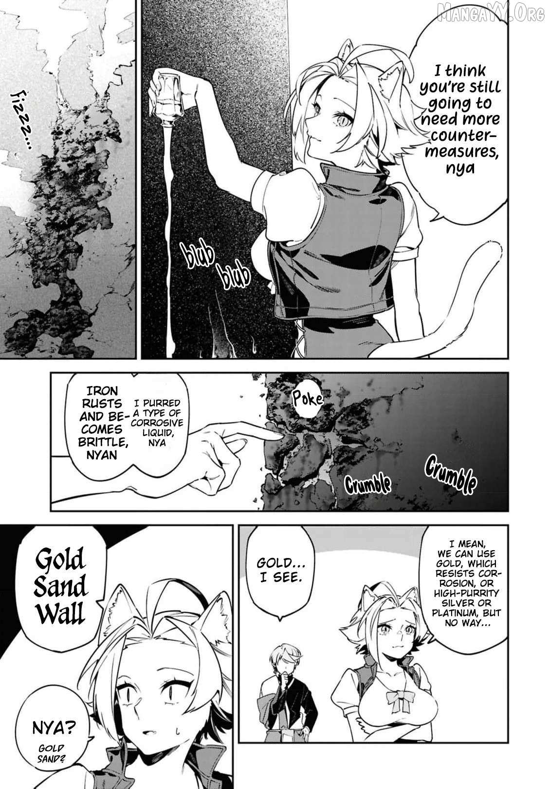 Suna Mahou de Suna no Oukoku wo Tsukurou: Sabaku ni Tsuihou Sareta kara Ganbatte Sokoku Ijou no Kokka wo Tatete Mita Chapter 12 page 22 - 