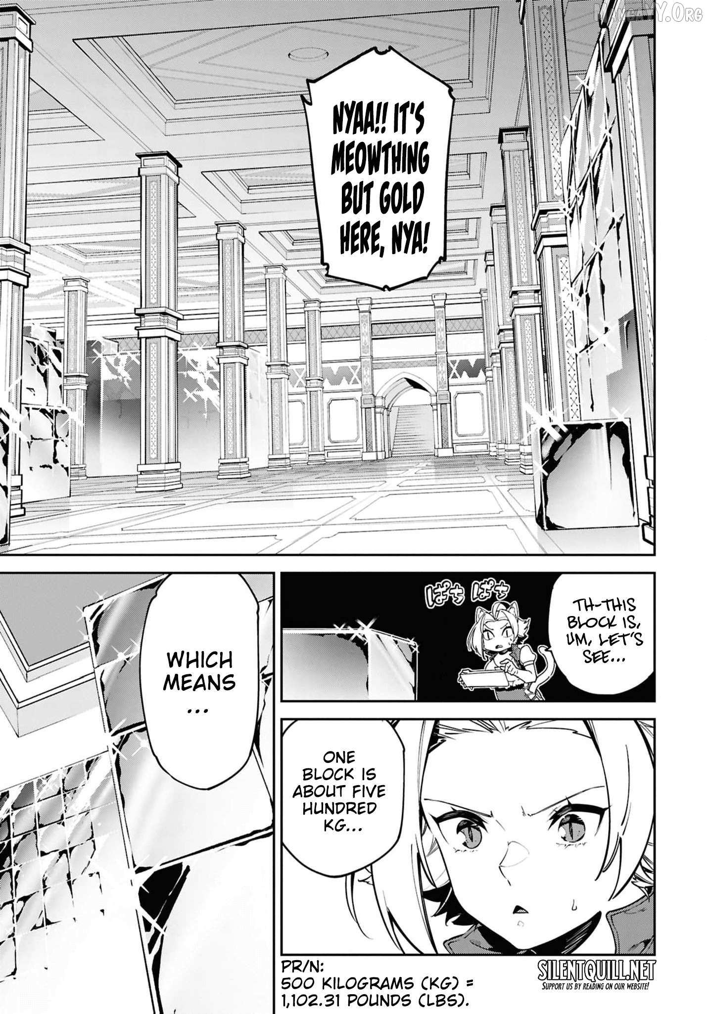 Suna Mahou de Suna no Oukoku wo Tsukurou: Sabaku ni Tsuihou Sareta kara Ganbatte Sokoku Ijou no Kokka wo Tatete Mita Chapter 12 page 24 - 