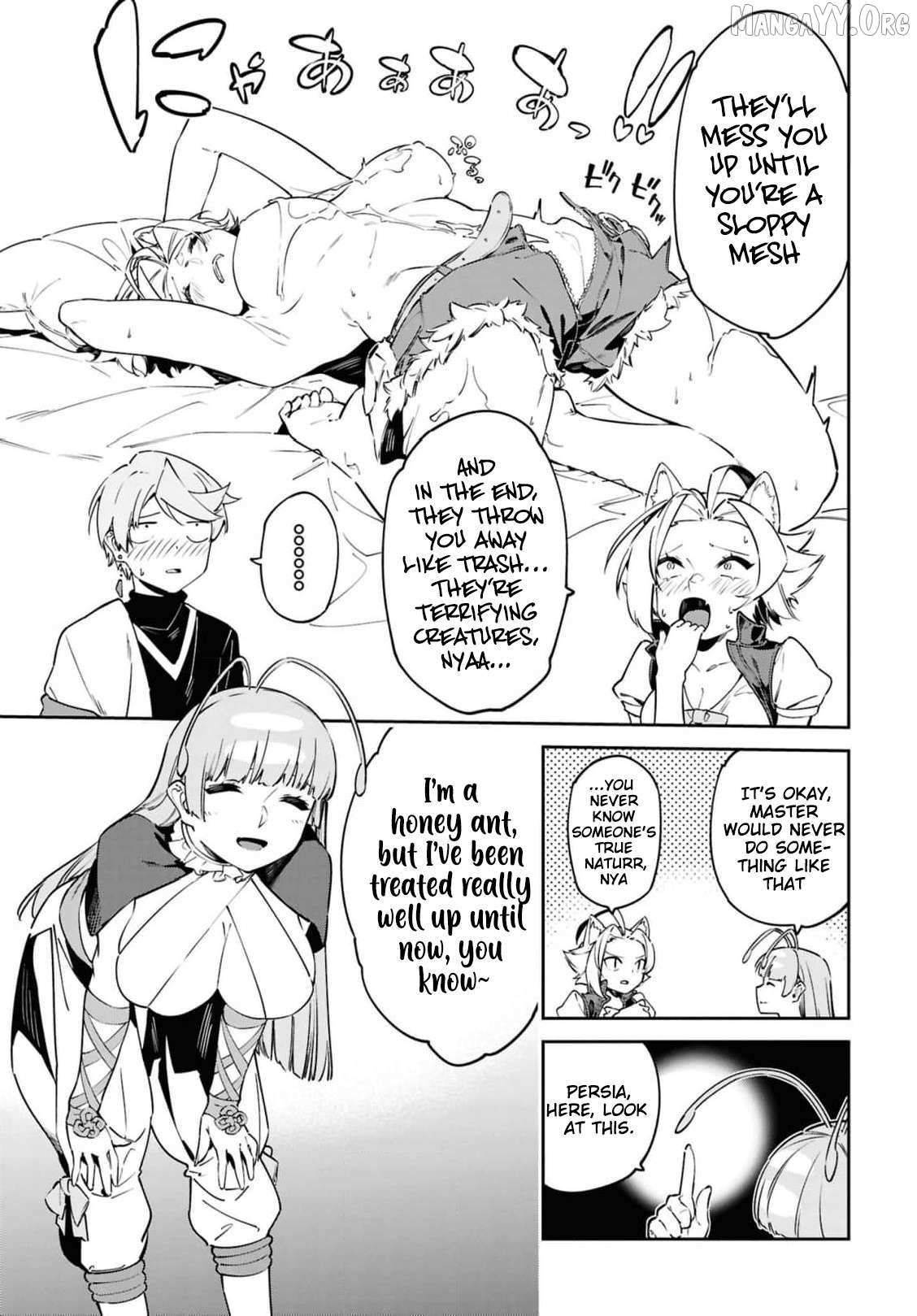 Suna Mahou de Suna no Oukoku wo Tsukurou: Sabaku ni Tsuihou Sareta kara Ganbatte Sokoku Ijou no Kokka wo Tatete Mita Chapter 12 page 10 - 