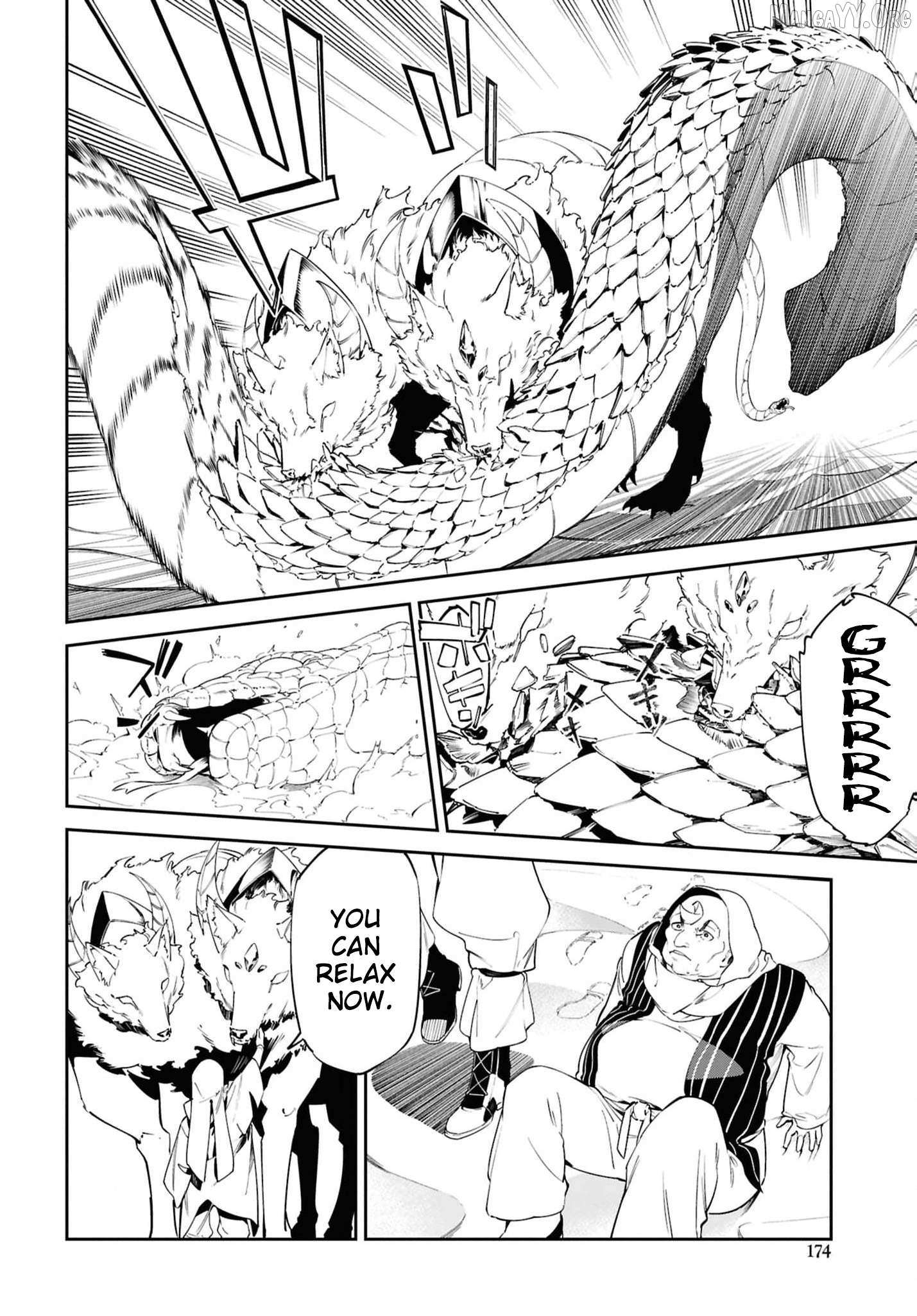 Suna Mahou de Suna no Oukoku wo Tsukurou: Sabaku ni Tsuihou Sareta kara Ganbatte Sokoku Ijou no Kokka wo Tatete Mita Chapter 13 page 15 - 