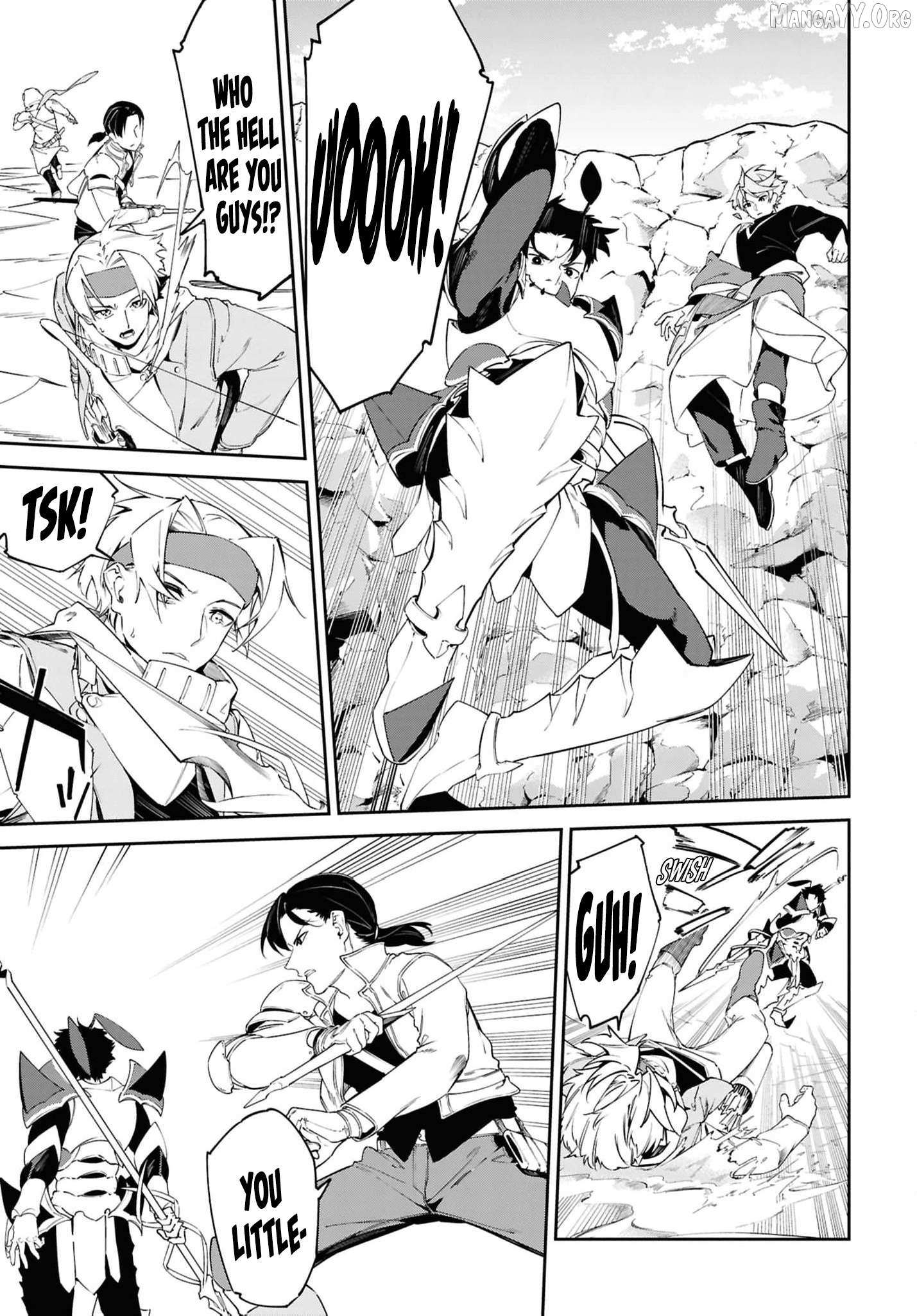 Suna Mahou de Suna no Oukoku wo Tsukurou: Sabaku ni Tsuihou Sareta kara Ganbatte Sokoku Ijou no Kokka wo Tatete Mita Chapter 13 page 22 - 
