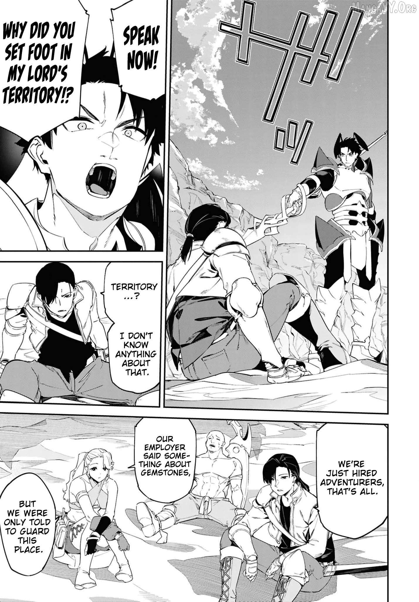 Suna Mahou de Suna no Oukoku wo Tsukurou: Sabaku ni Tsuihou Sareta kara Ganbatte Sokoku Ijou no Kokka wo Tatete Mita Chapter 13 page 24 - 