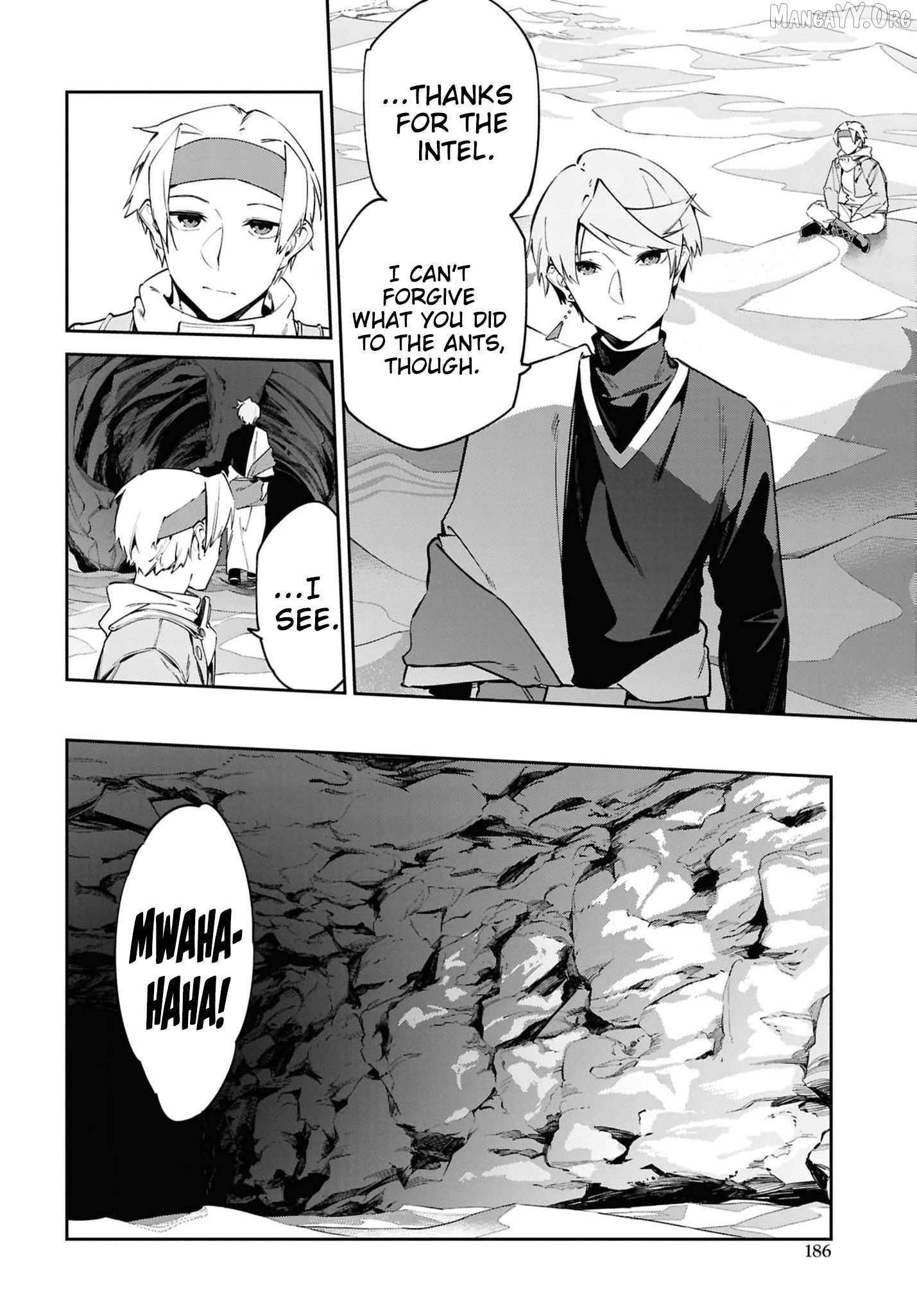 Suna Mahou de Suna no Oukoku wo Tsukurou: Sabaku ni Tsuihou Sareta kara Ganbatte Sokoku Ijou no Kokka wo Tatete Mita Chapter 13 page 27 - 