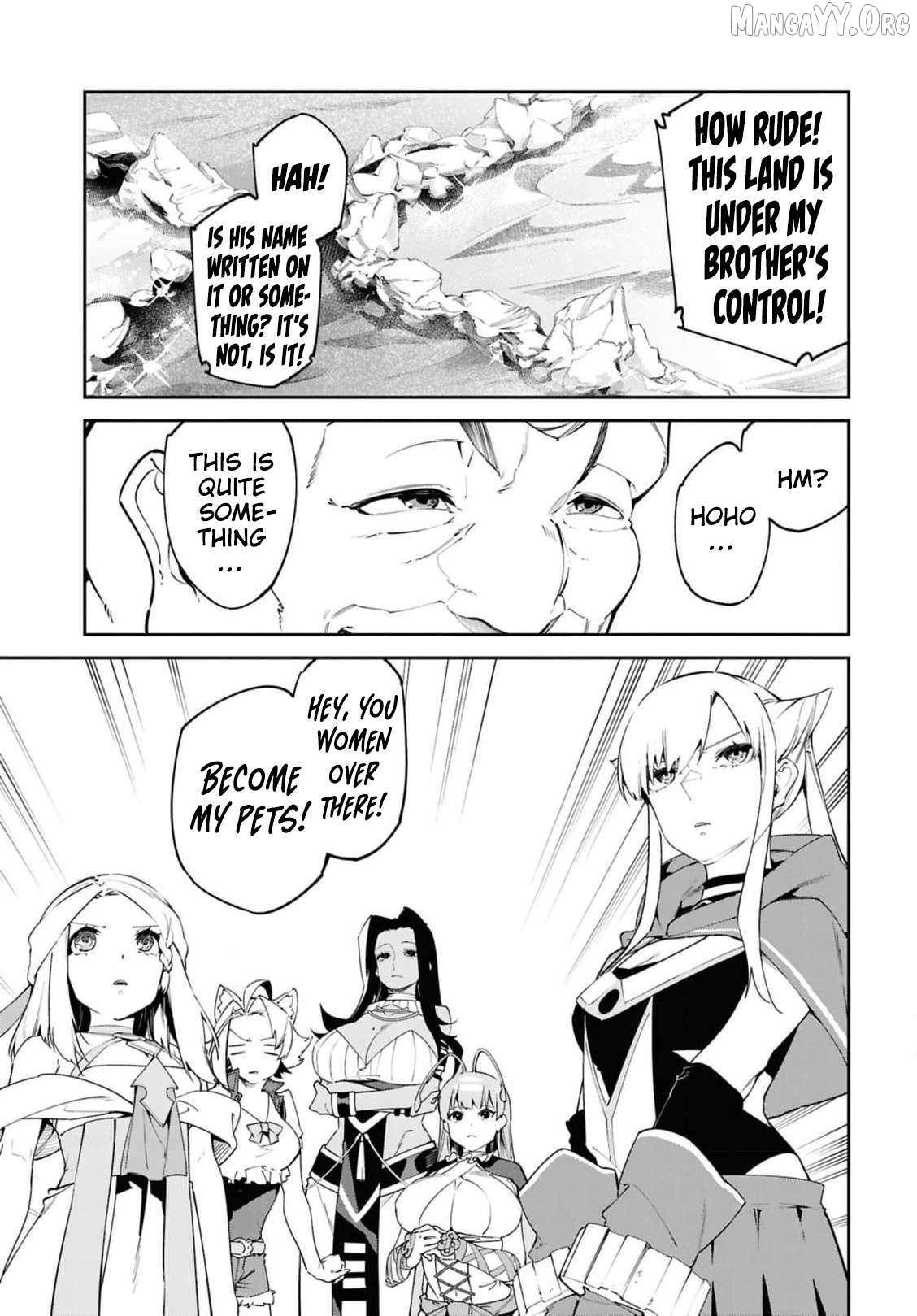 Suna Mahou de Suna no Oukoku wo Tsukurou: Sabaku ni Tsuihou Sareta kara Ganbatte Sokoku Ijou no Kokka wo Tatete Mita Chapter 14 page 14 - 