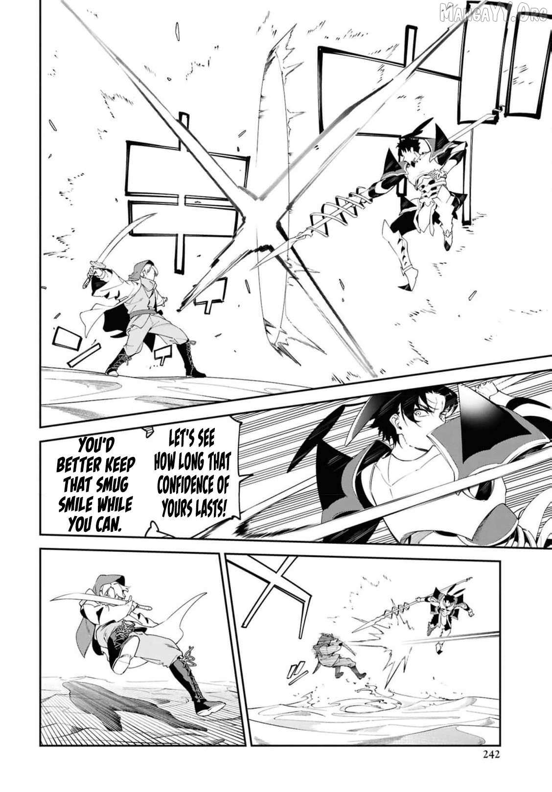 Suna Mahou de Suna no Oukoku wo Tsukurou: Sabaku ni Tsuihou Sareta kara Ganbatte Sokoku Ijou no Kokka wo Tatete Mita Chapter 14 page 23 - 