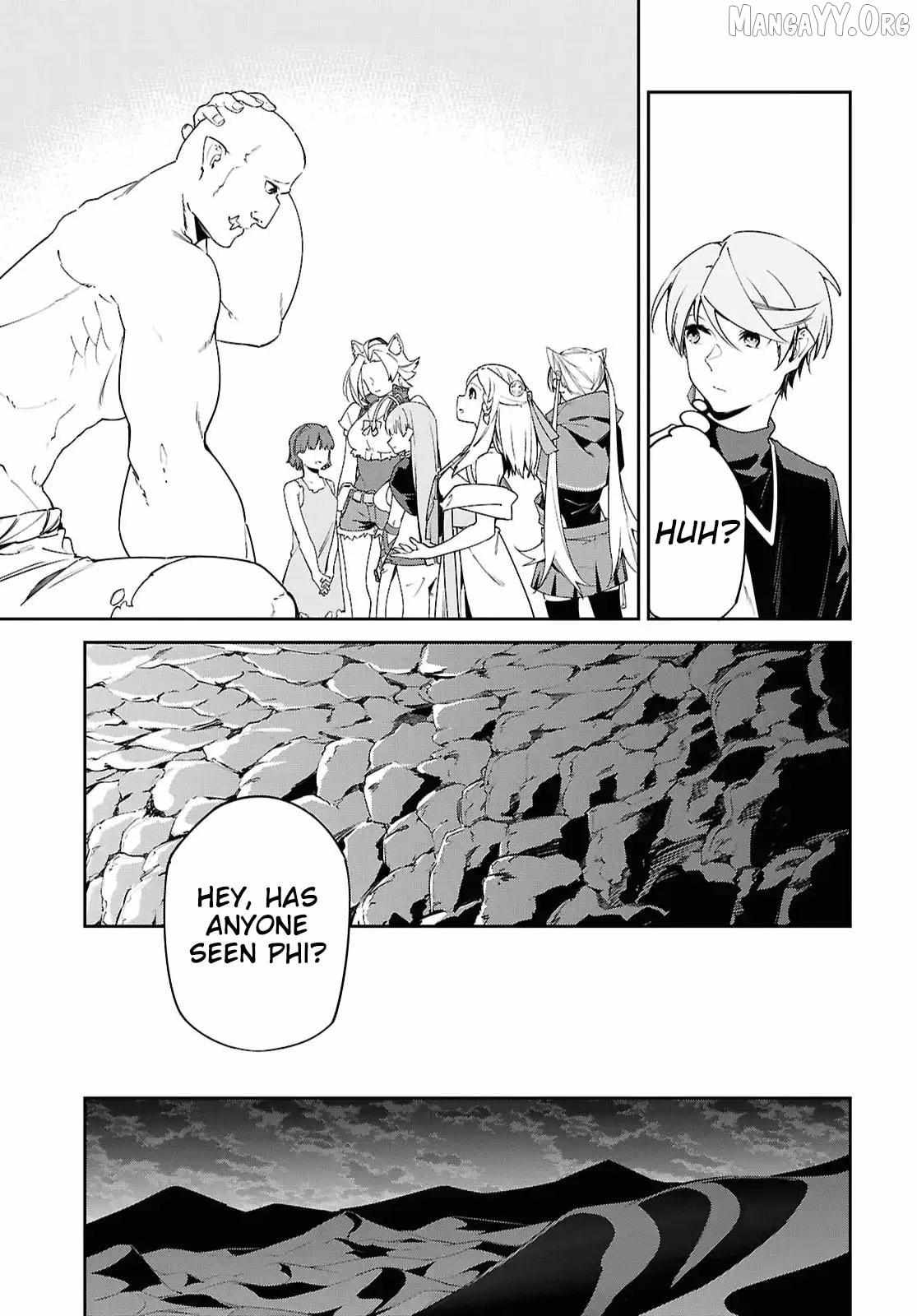 Suna Mahou de Suna no Oukoku wo Tsukurou: Sabaku ni Tsuihou Sareta kara Ganbatte Sokoku Ijou no Kokka wo Tatete Mita Chapter 15 page 15 - 
