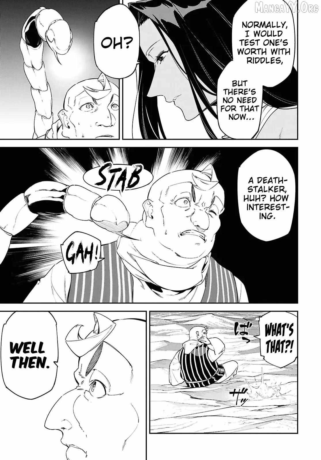 Suna Mahou de Suna no Oukoku wo Tsukurou: Sabaku ni Tsuihou Sareta kara Ganbatte Sokoku Ijou no Kokka wo Tatete Mita Chapter 15 page 19 - 