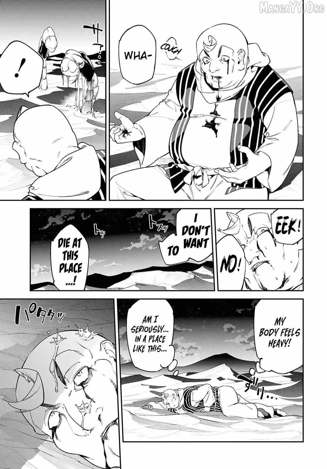 Suna Mahou de Suna no Oukoku wo Tsukurou: Sabaku ni Tsuihou Sareta kara Ganbatte Sokoku Ijou no Kokka wo Tatete Mita Chapter 15 page 21 - 