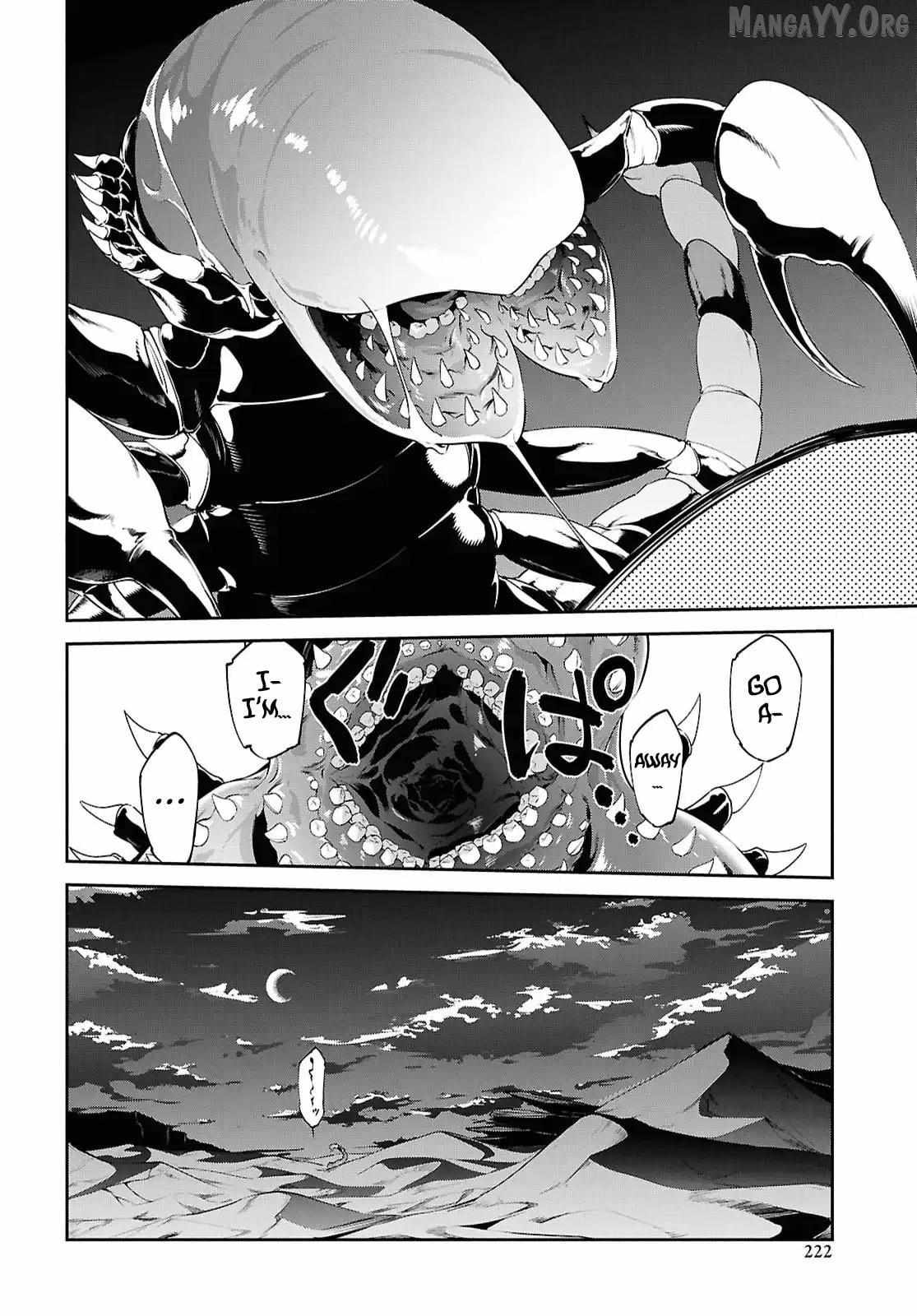 Suna Mahou de Suna no Oukoku wo Tsukurou: Sabaku ni Tsuihou Sareta kara Ganbatte Sokoku Ijou no Kokka wo Tatete Mita Chapter 15 page 22 - 