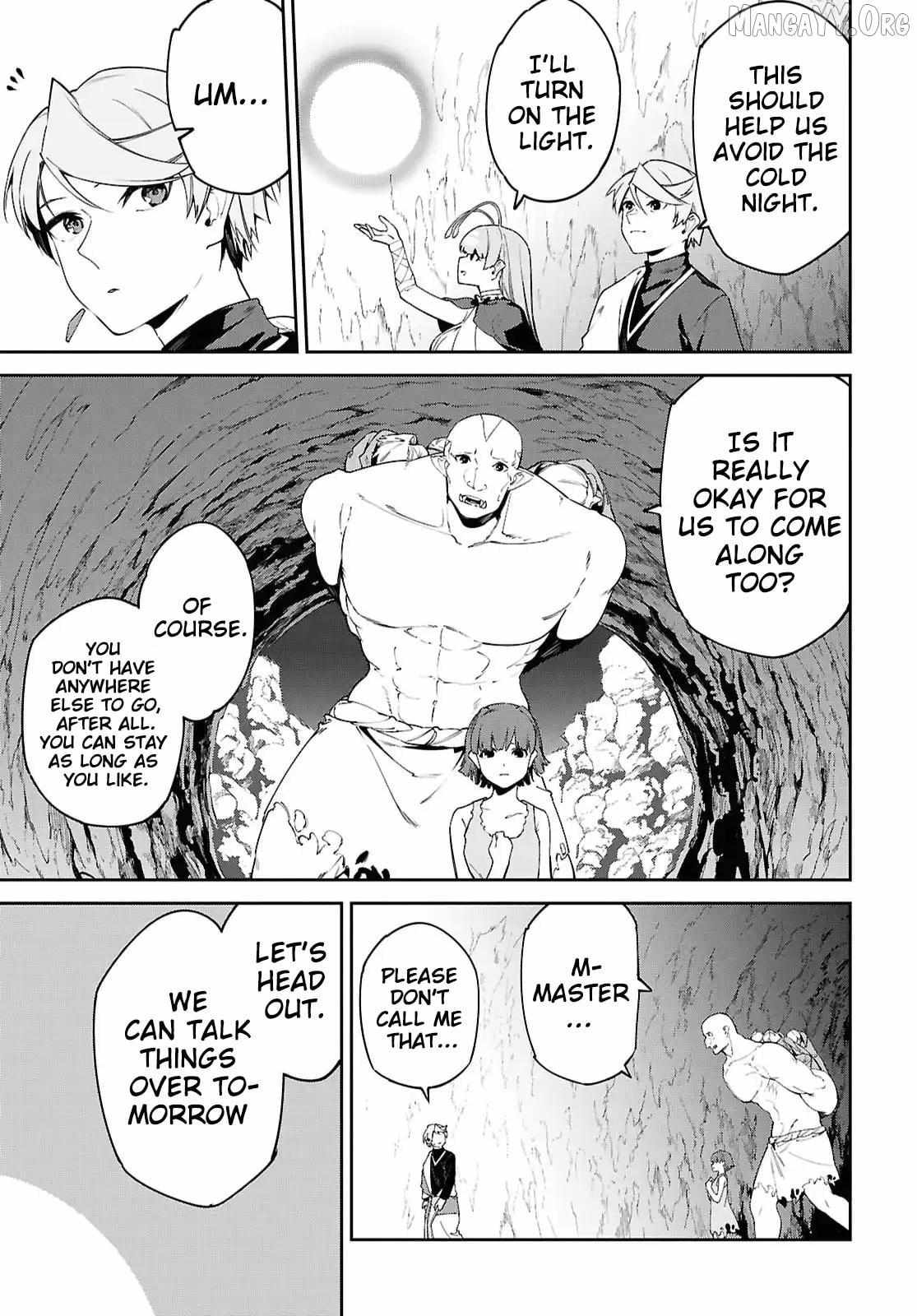 Suna Mahou de Suna no Oukoku wo Tsukurou: Sabaku ni Tsuihou Sareta kara Ganbatte Sokoku Ijou no Kokka wo Tatete Mita Chapter 15 page 25 - 