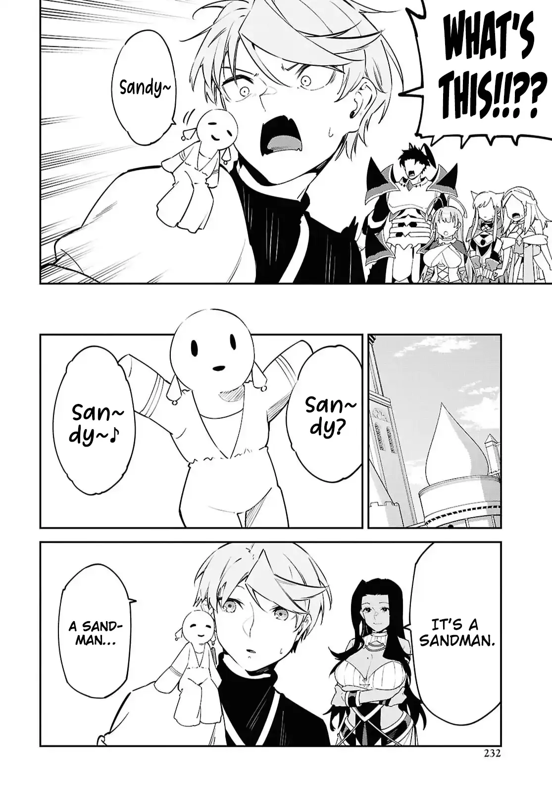 Suna Mahou de Suna no Oukoku wo Tsukurou: Sabaku ni Tsuihou Sareta kara Ganbatte Sokoku Ijou no Kokka wo Tatete Mita Chapter 16 page 14 - 