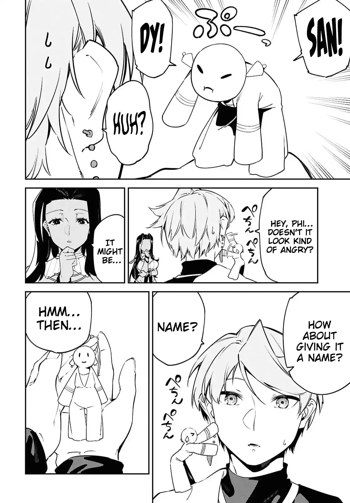 Suna Mahou de Suna no Oukoku wo Tsukurou: Sabaku ni Tsuihou Sareta kara Ganbatte Sokoku Ijou no Kokka wo Tatete Mita Chapter 16 page 16 - 