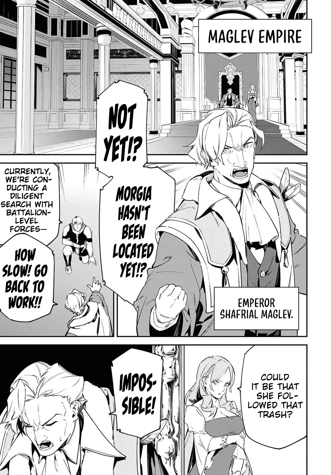 Suna Mahou de Suna no Oukoku wo Tsukurou: Sabaku ni Tsuihou Sareta kara Ganbatte Sokoku Ijou no Kokka wo Tatete Mita Chapter 16 page 22 - 
