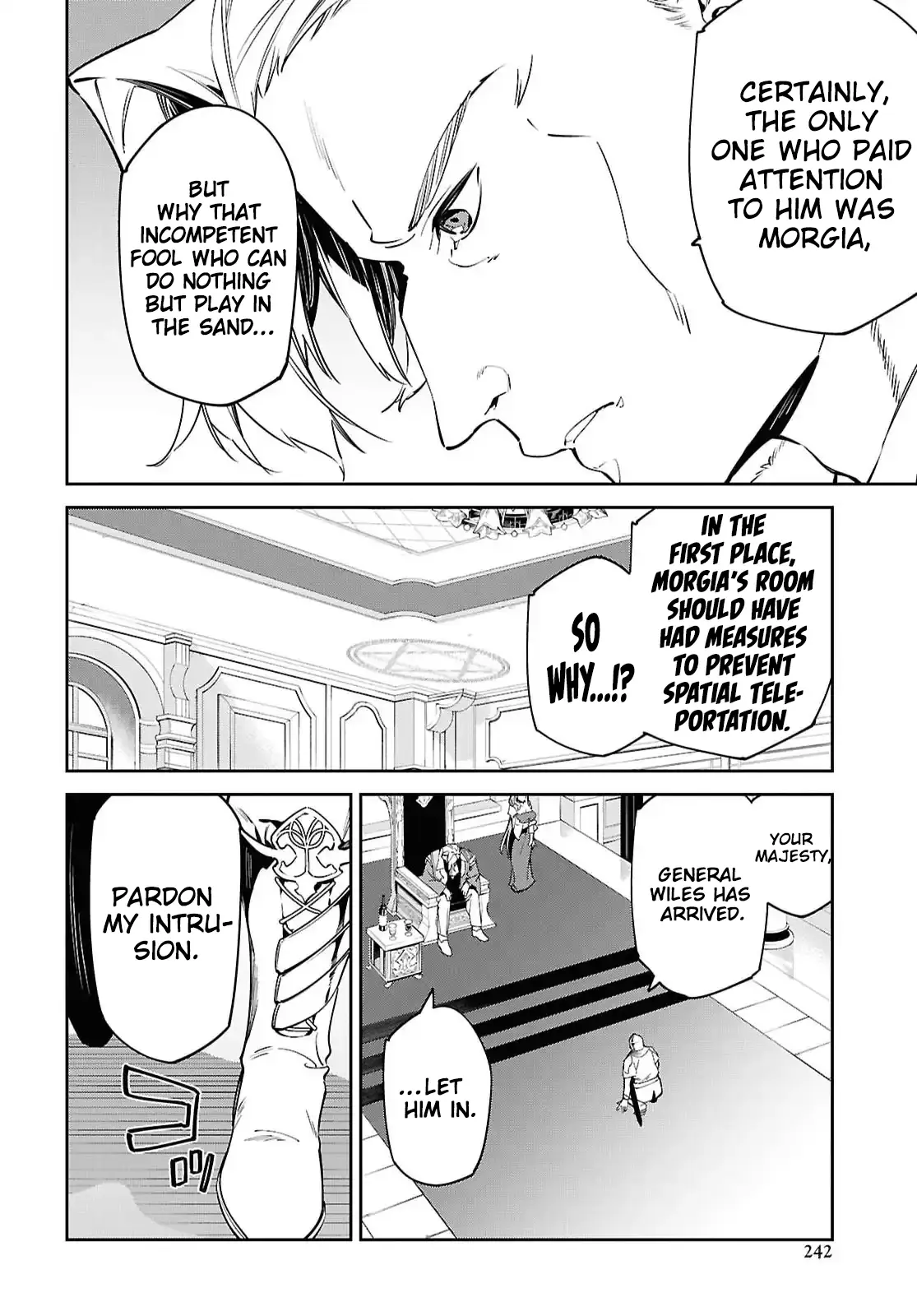 Suna Mahou de Suna no Oukoku wo Tsukurou: Sabaku ni Tsuihou Sareta kara Ganbatte Sokoku Ijou no Kokka wo Tatete Mita Chapter 16 page 23 - 