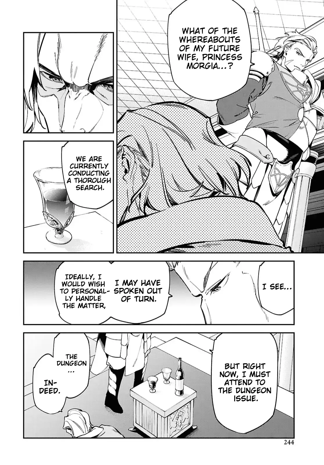 Suna Mahou de Suna no Oukoku wo Tsukurou: Sabaku ni Tsuihou Sareta kara Ganbatte Sokoku Ijou no Kokka wo Tatete Mita Chapter 16 page 25 - 