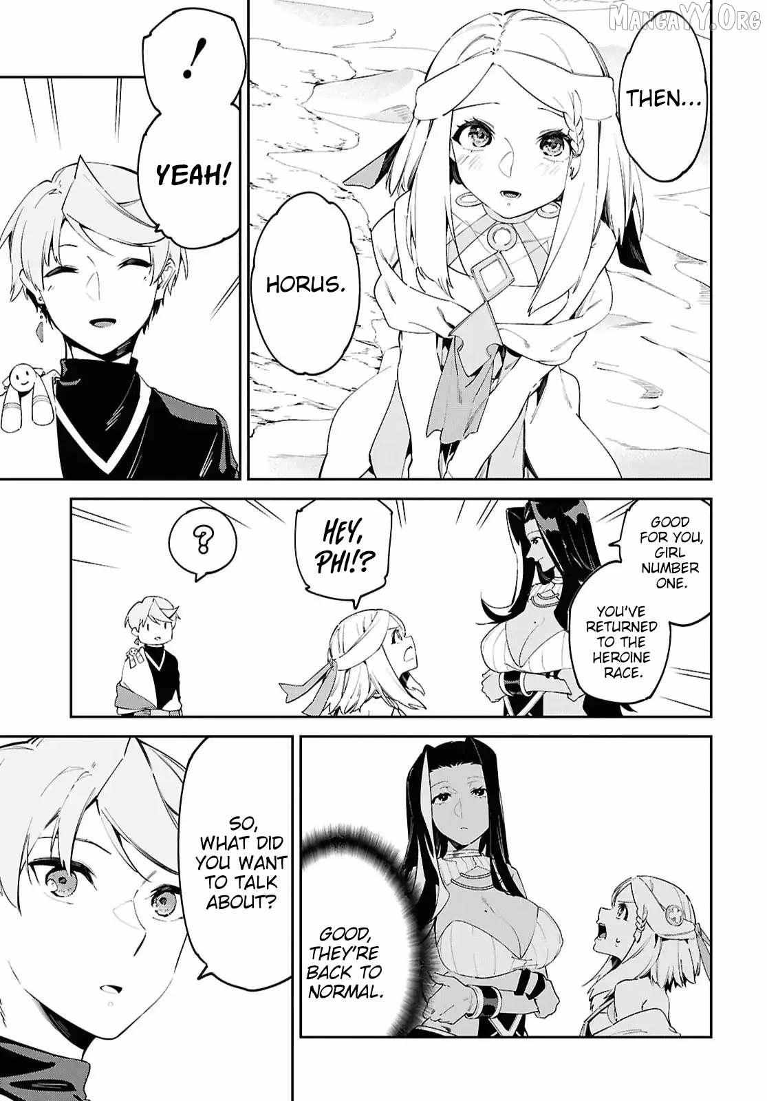 Suna Mahou de Suna no Oukoku wo Tsukurou: Sabaku ni Tsuihou Sareta kara Ganbatte Sokoku Ijou no Kokka wo Tatete Mita Chapter 17 page 12 - 