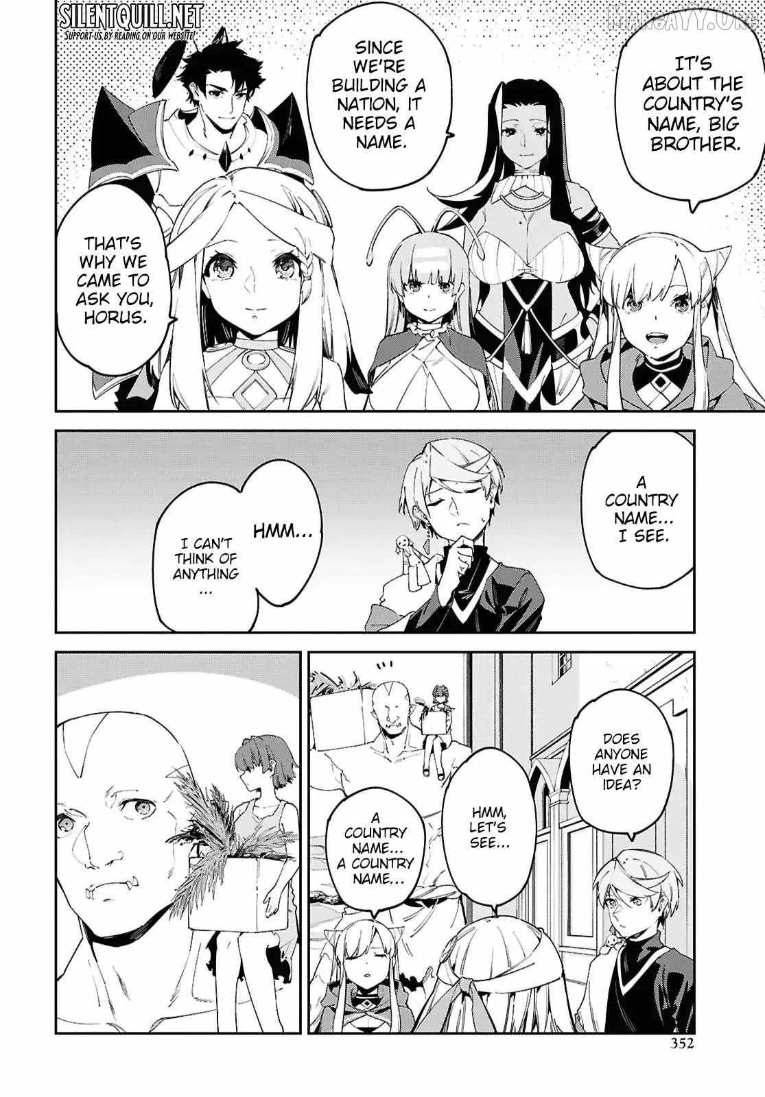Suna Mahou de Suna no Oukoku wo Tsukurou: Sabaku ni Tsuihou Sareta kara Ganbatte Sokoku Ijou no Kokka wo Tatete Mita Chapter 17 page 13 - 