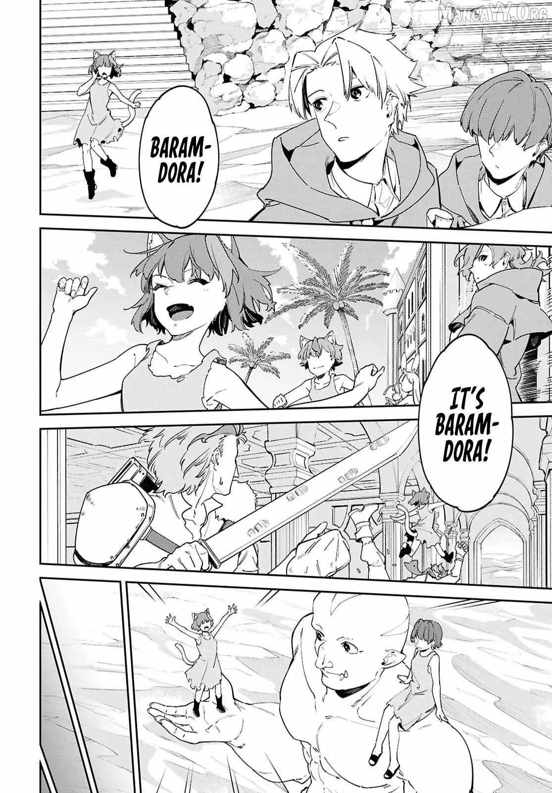 Suna Mahou de Suna no Oukoku wo Tsukurou: Sabaku ni Tsuihou Sareta kara Ganbatte Sokoku Ijou no Kokka wo Tatete Mita Chapter 17 page 19 - 