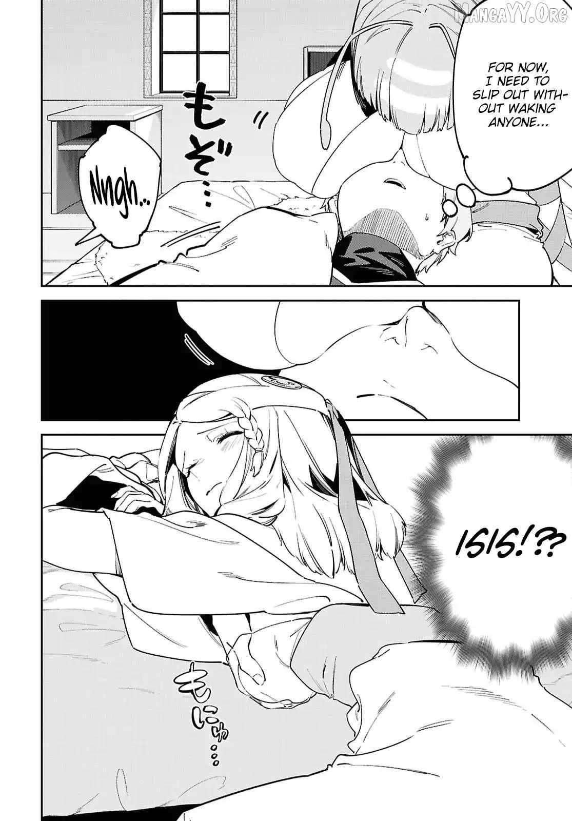 Suna Mahou de Suna no Oukoku wo Tsukurou: Sabaku ni Tsuihou Sareta kara Ganbatte Sokoku Ijou no Kokka wo Tatete Mita Chapter 17 page 3 - 