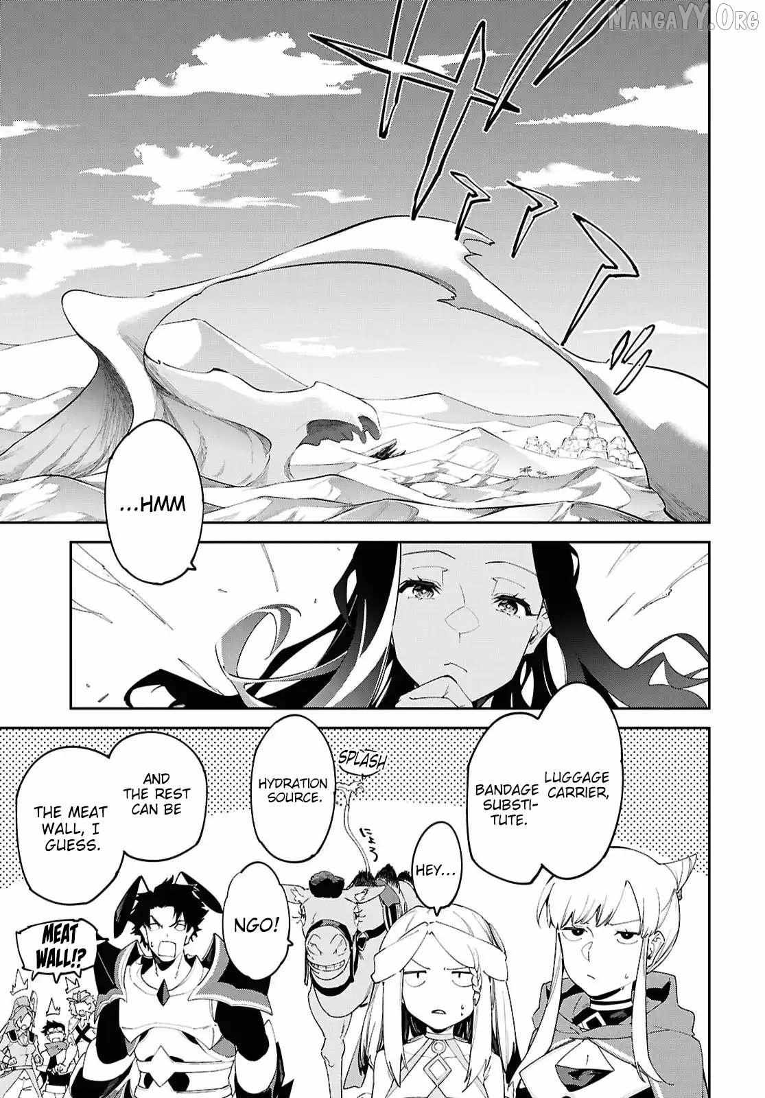 Suna Mahou de Suna no Oukoku wo Tsukurou: Sabaku ni Tsuihou Sareta kara Ganbatte Sokoku Ijou no Kokka wo Tatete Mita Chapter 17 page 24 - 