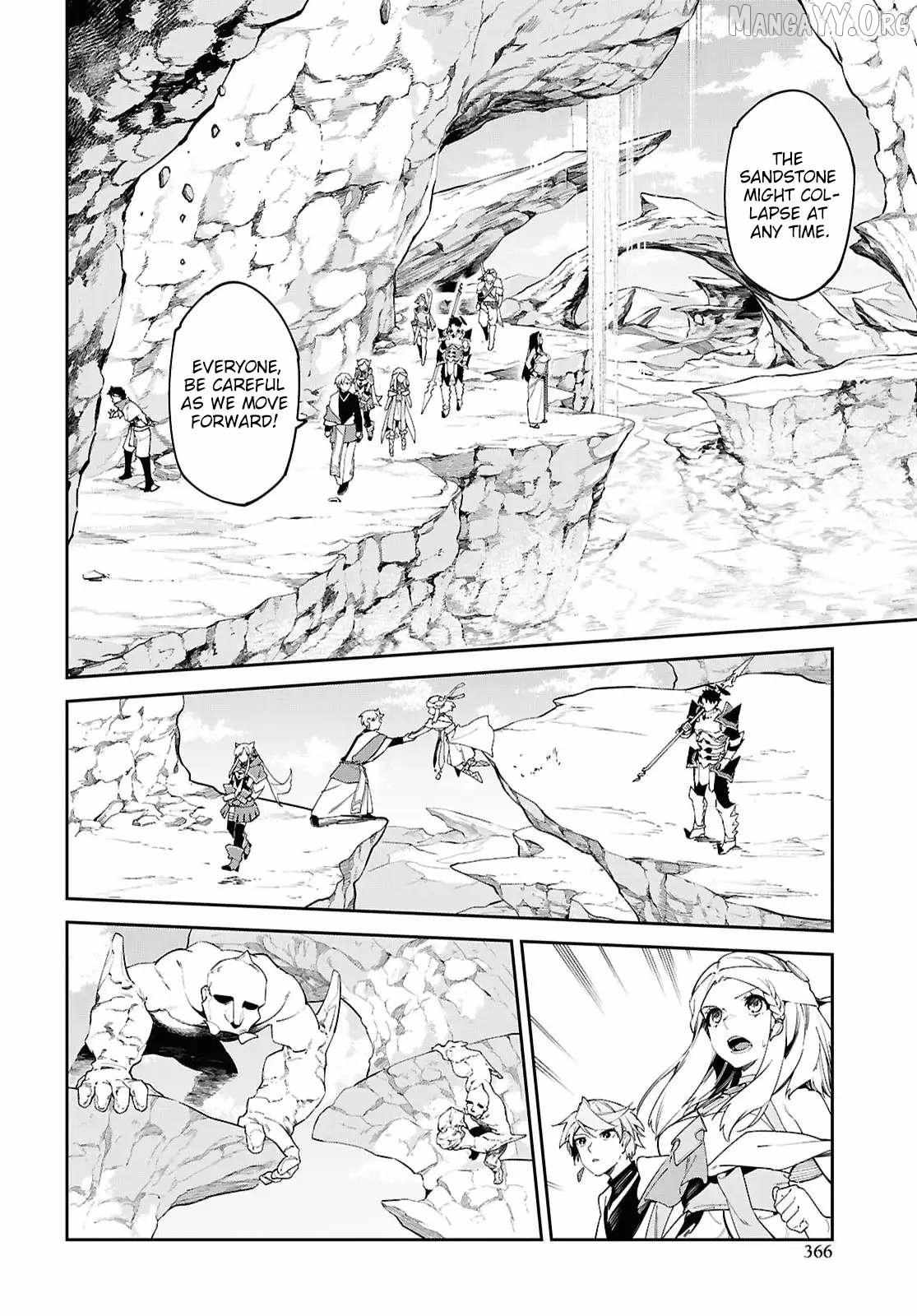 Suna Mahou de Suna no Oukoku wo Tsukurou: Sabaku ni Tsuihou Sareta kara Ganbatte Sokoku Ijou no Kokka wo Tatete Mita Chapter 17 page 27 - 