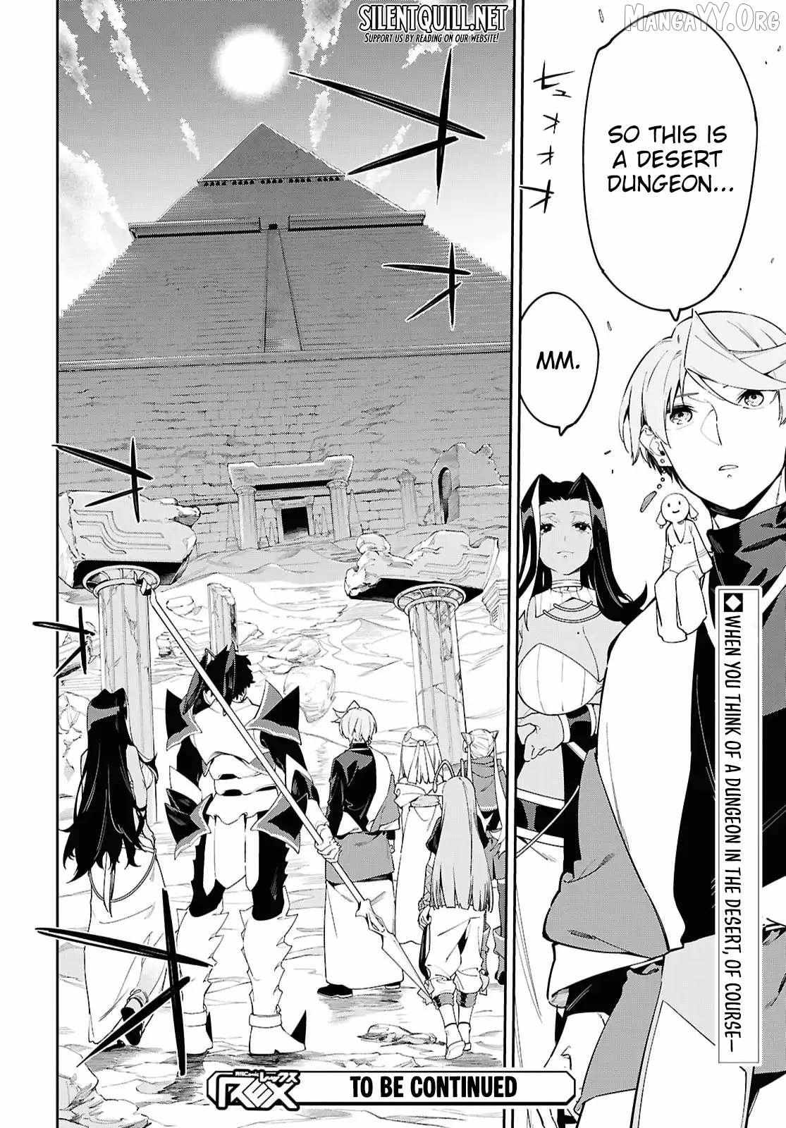 Suna Mahou de Suna no Oukoku wo Tsukurou: Sabaku ni Tsuihou Sareta kara Ganbatte Sokoku Ijou no Kokka wo Tatete Mita Chapter 17 page 29 - 