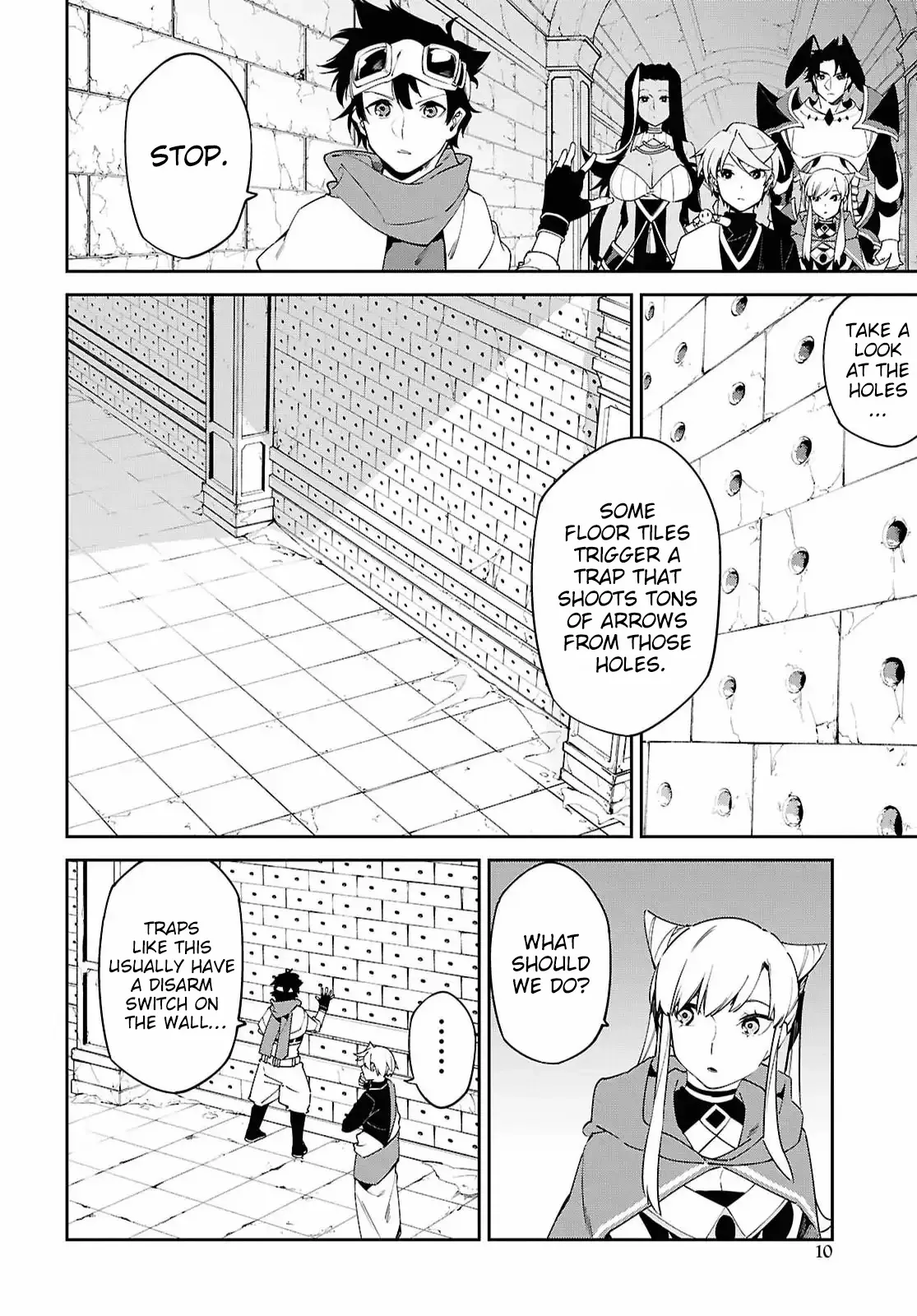 Suna Mahou de Suna no Oukoku wo Tsukurou: Sabaku ni Tsuihou Sareta kara Ganbatte Sokoku Ijou no Kokka wo Tatete Mita Chapter 18 page 5 - 