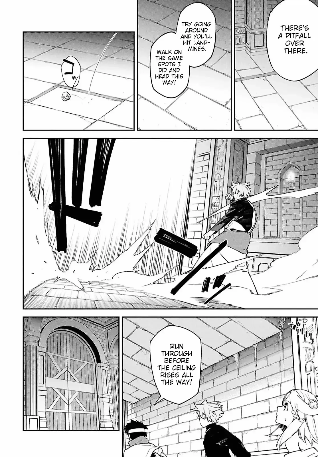 Suna Mahou de Suna no Oukoku wo Tsukurou: Sabaku ni Tsuihou Sareta kara Ganbatte Sokoku Ijou no Kokka wo Tatete Mita Chapter 18 page 7 - 