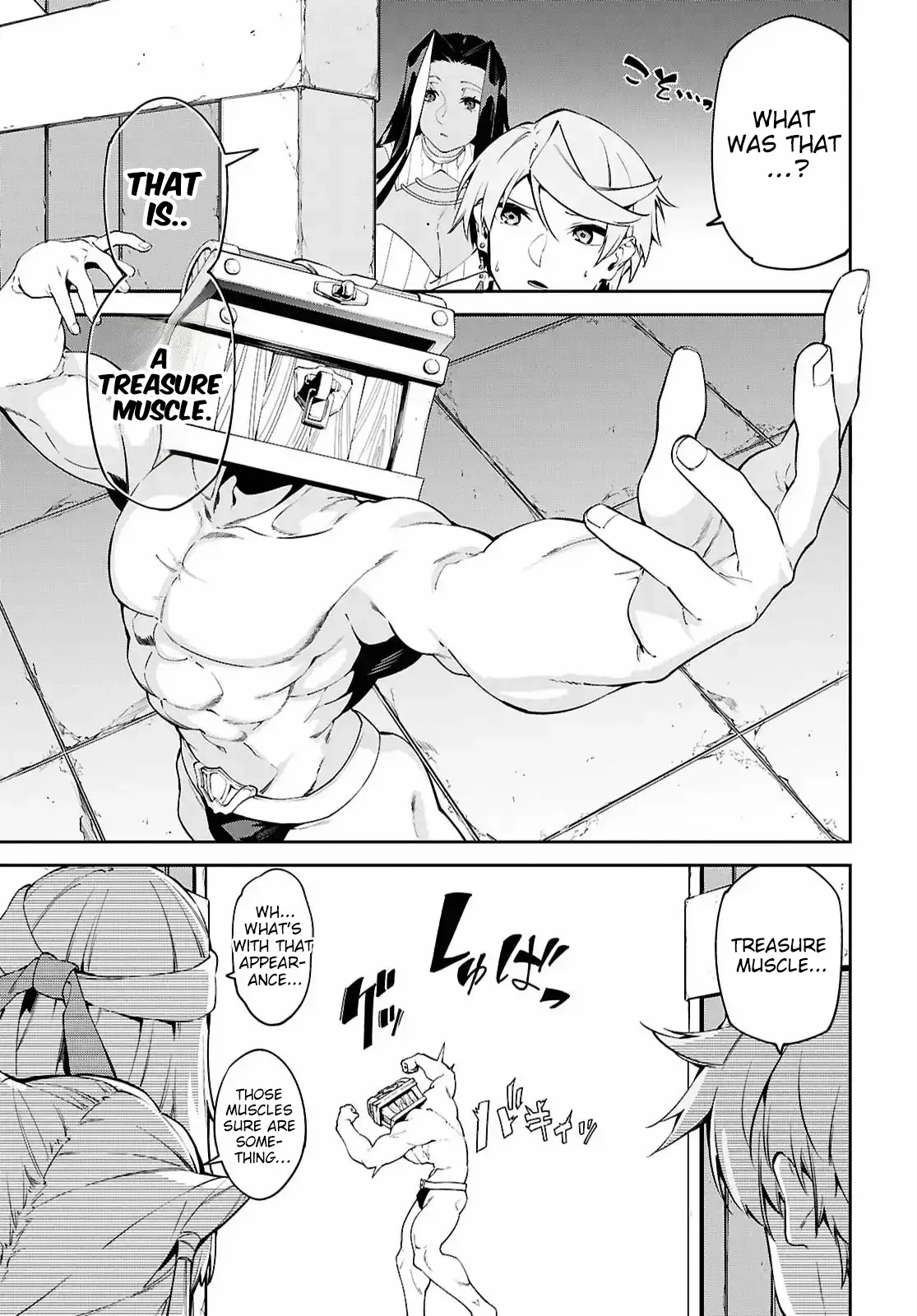 Suna Mahou de Suna no Oukoku wo Tsukurou: Sabaku ni Tsuihou Sareta kara Ganbatte Sokoku Ijou no Kokka wo Tatete Mita Chapter 18 page 8 - 