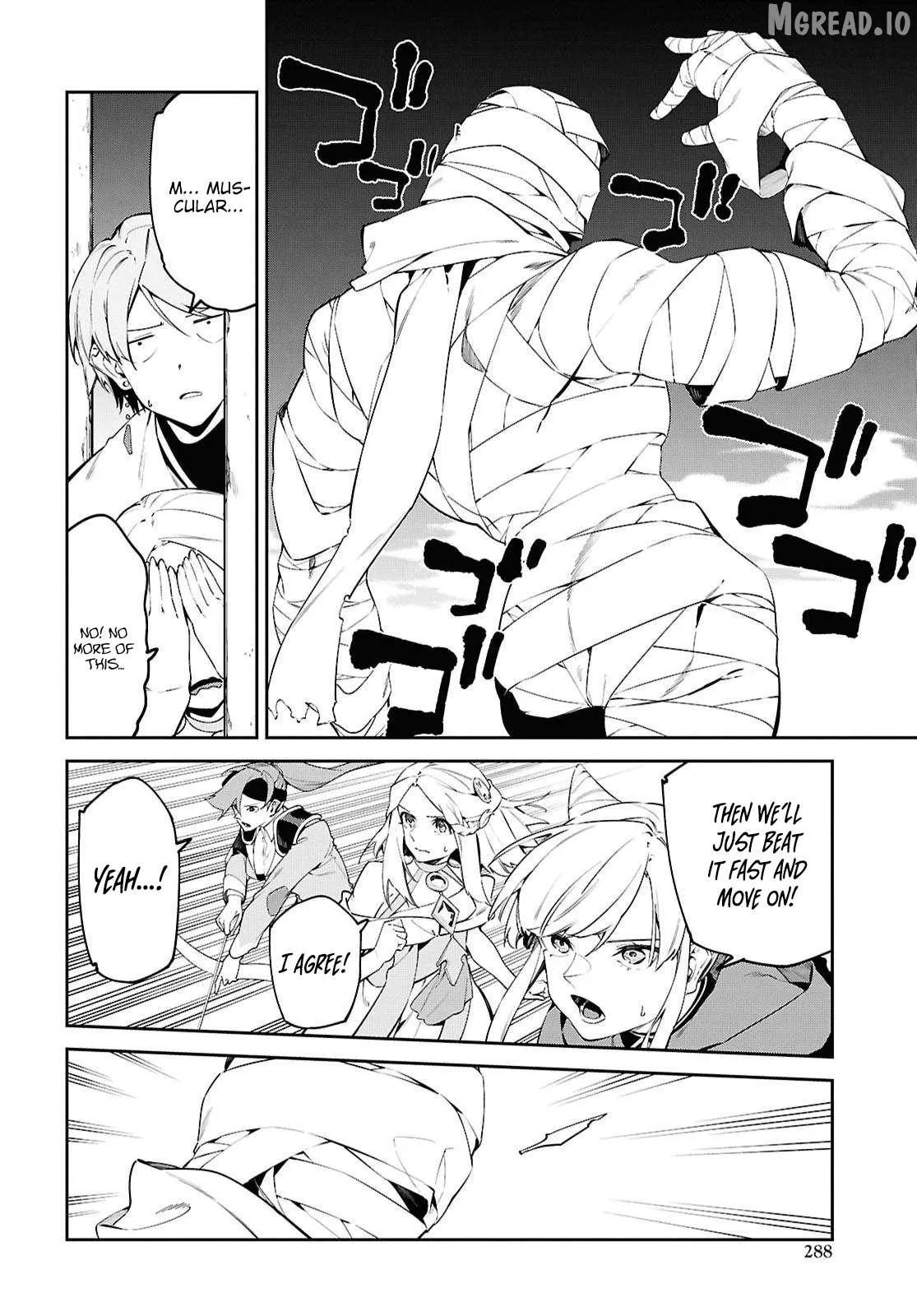 Suna Mahou de Suna no Oukoku wo Tsukurou: Sabaku ni Tsuihou Sareta kara Ganbatte Sokoku Ijou no Kokka wo Tatete Mita Chapter 19 page 11 - 