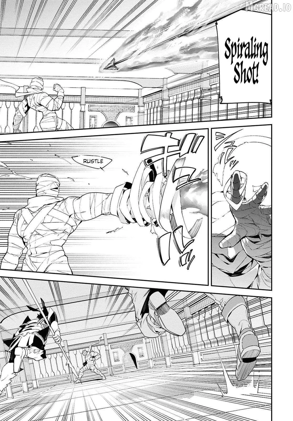 Suna Mahou de Suna no Oukoku wo Tsukurou: Sabaku ni Tsuihou Sareta kara Ganbatte Sokoku Ijou no Kokka wo Tatete Mita Chapter 19 page 12 - 