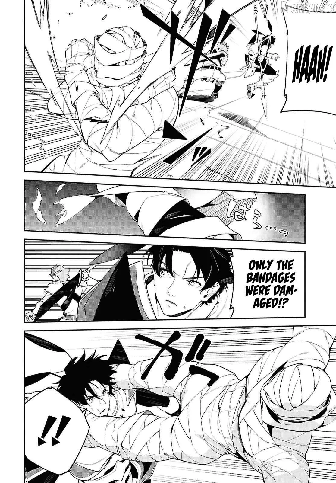 Suna Mahou de Suna no Oukoku wo Tsukurou: Sabaku ni Tsuihou Sareta kara Ganbatte Sokoku Ijou no Kokka wo Tatete Mita Chapter 19 page 13 - 