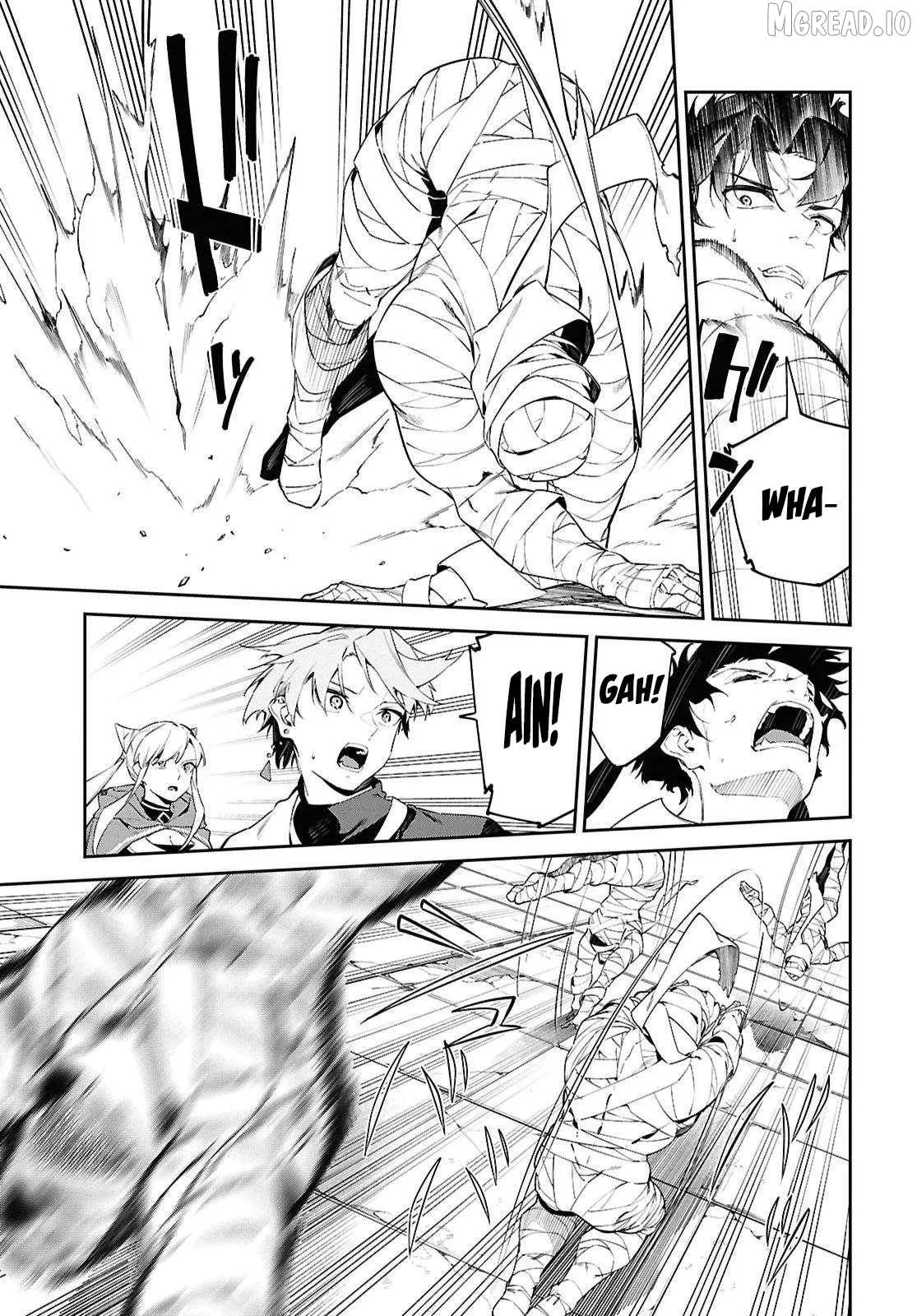 Suna Mahou de Suna no Oukoku wo Tsukurou: Sabaku ni Tsuihou Sareta kara Ganbatte Sokoku Ijou no Kokka wo Tatete Mita Chapter 19 page 14 - 