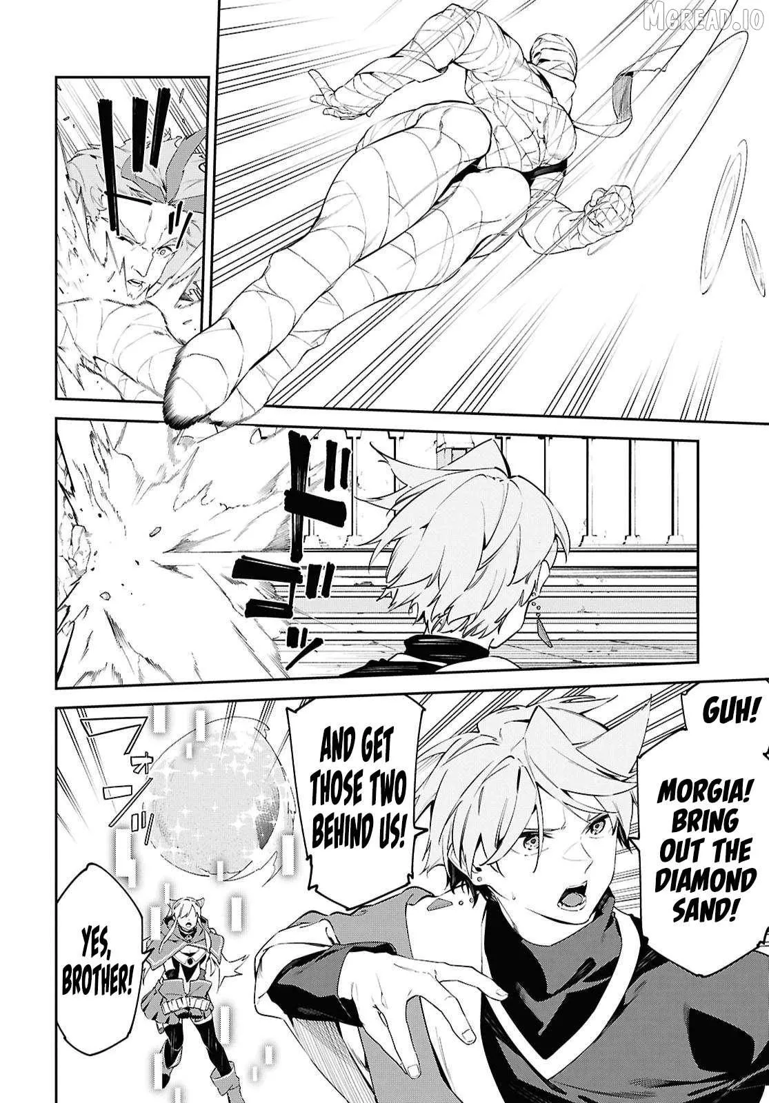 Suna Mahou de Suna no Oukoku wo Tsukurou: Sabaku ni Tsuihou Sareta kara Ganbatte Sokoku Ijou no Kokka wo Tatete Mita Chapter 19 page 15 - 